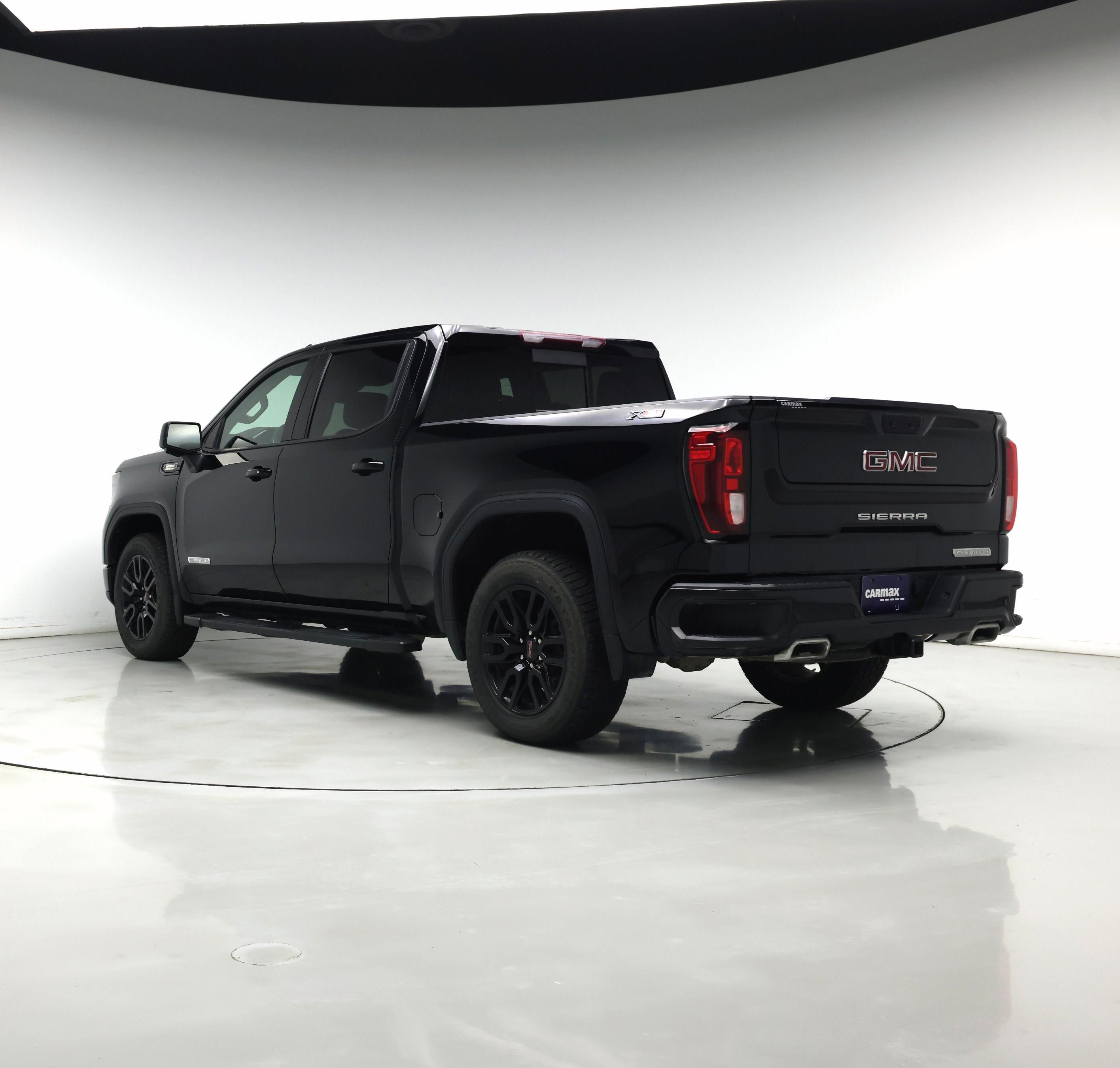 Thumbnail: 2022 GMC Sierra 1500 - 2