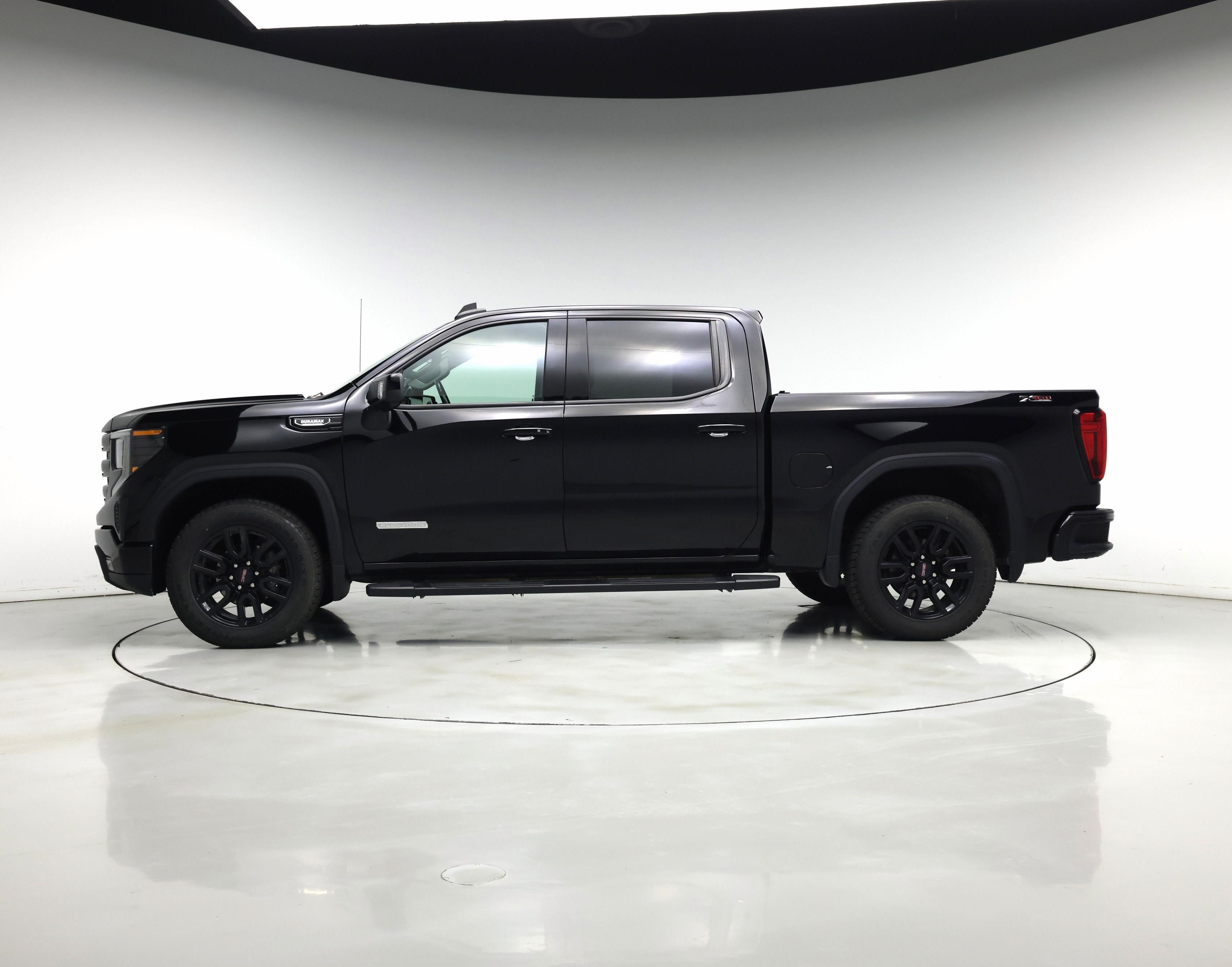 Thumbnail: 2022 GMC Sierra 1500 - 3