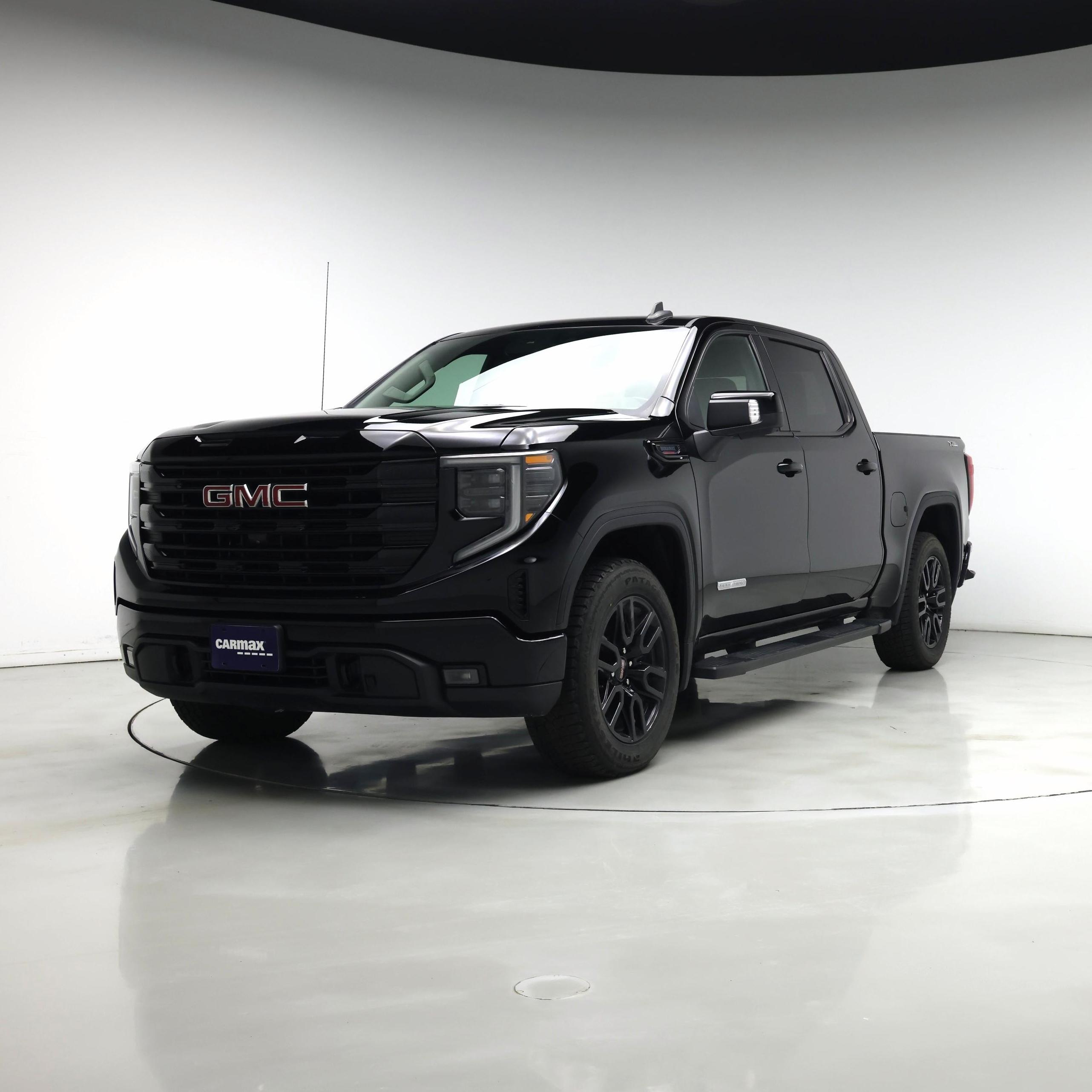 Thumbnail: 2022 GMC Sierra 1500 - 4
