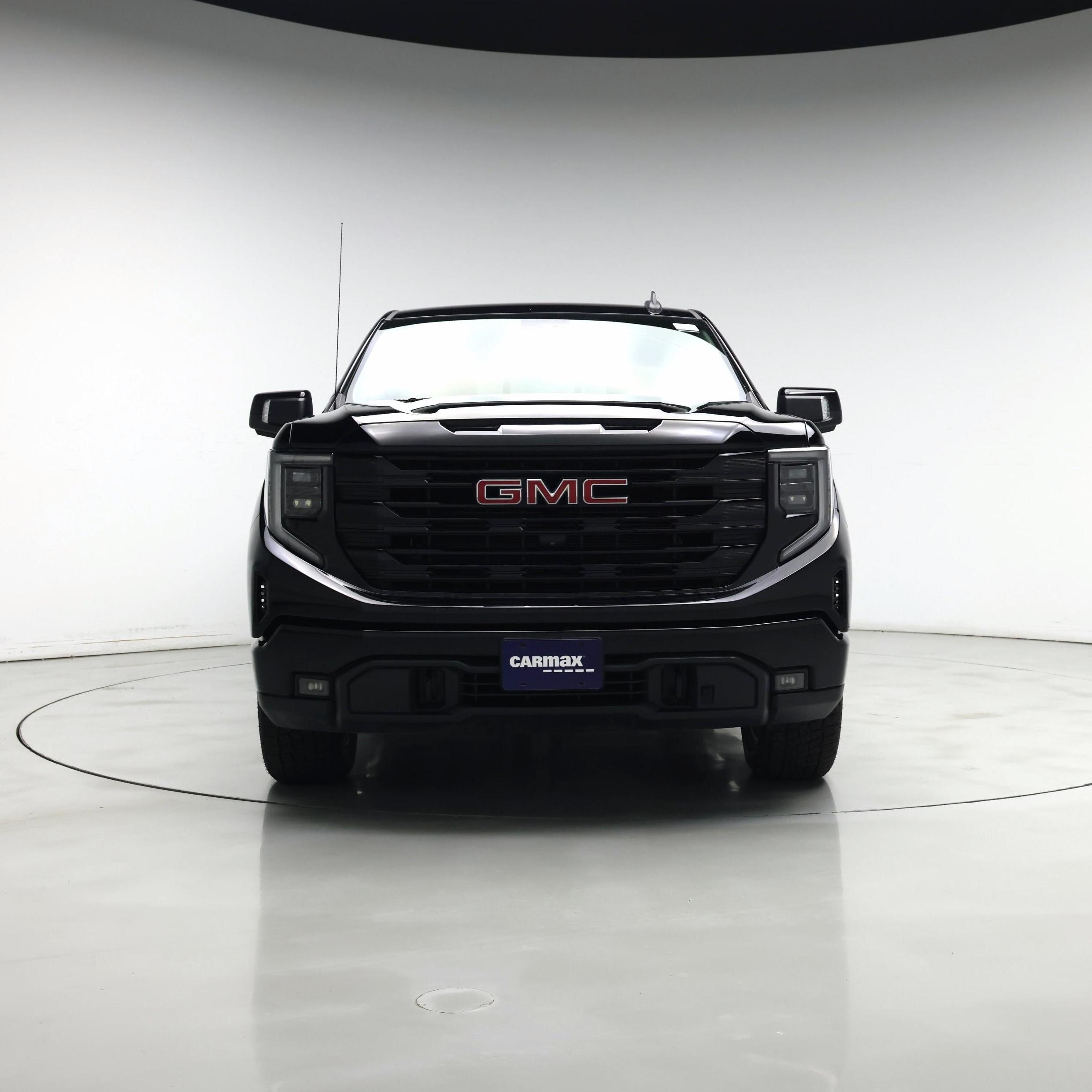 Thumbnail: 2022 GMC Sierra 1500 - 5