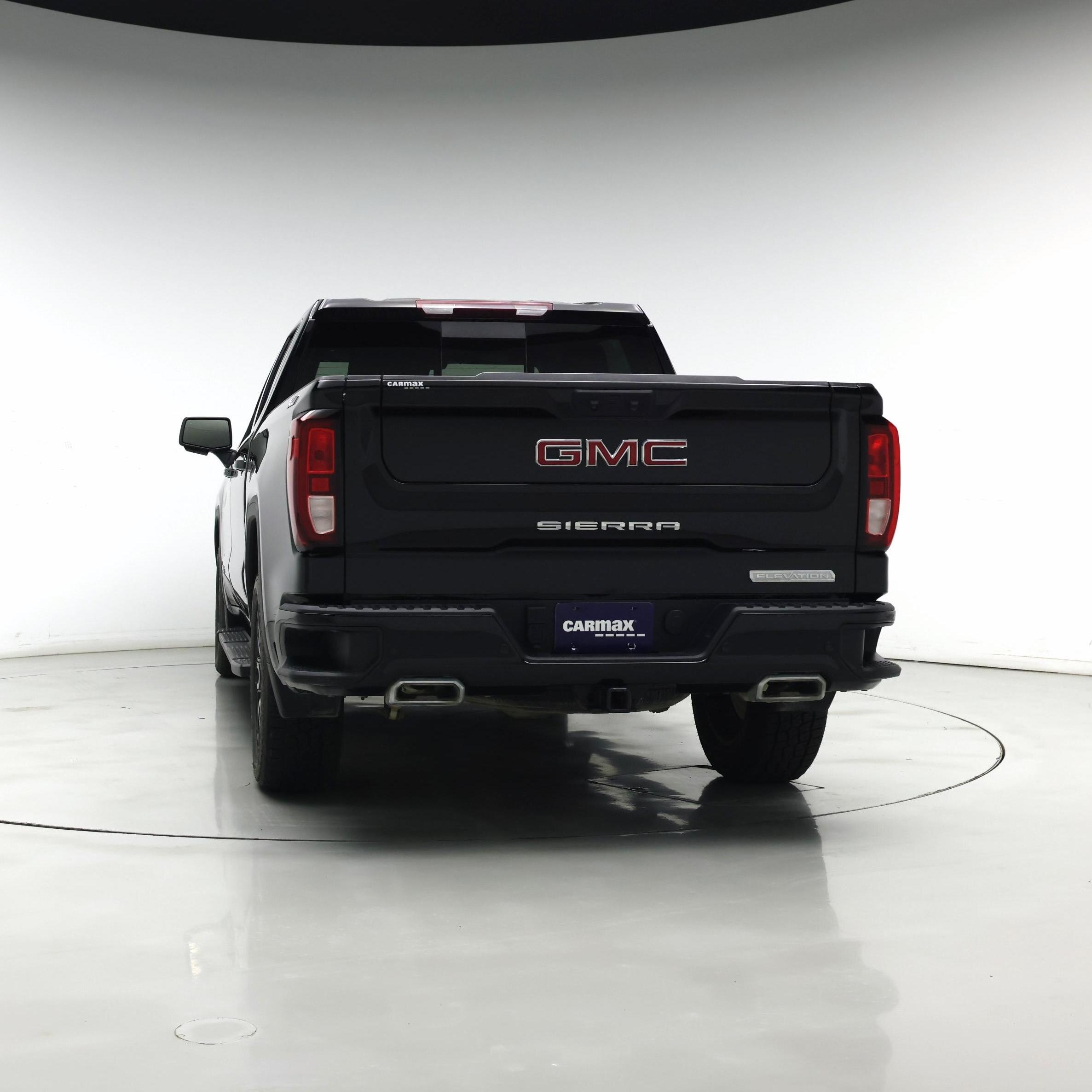 Thumbnail: 2022 GMC Sierra 1500 - 6
