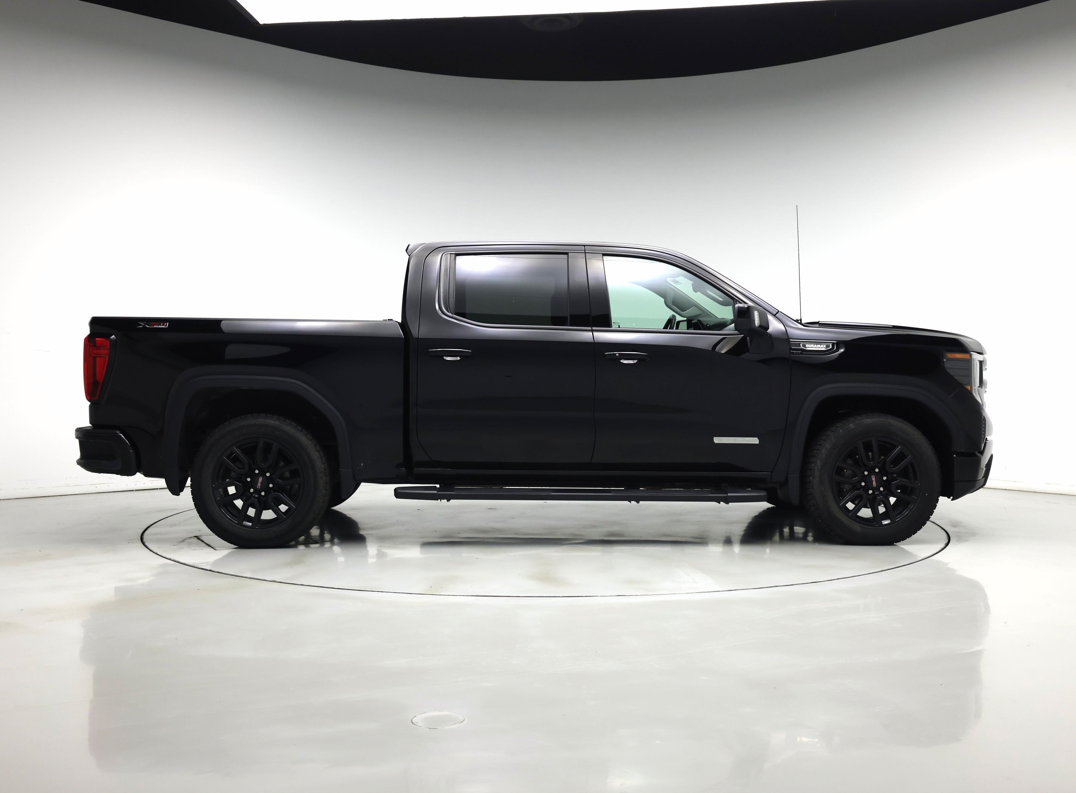 Thumbnail: 2022 GMC Sierra 1500 - 7