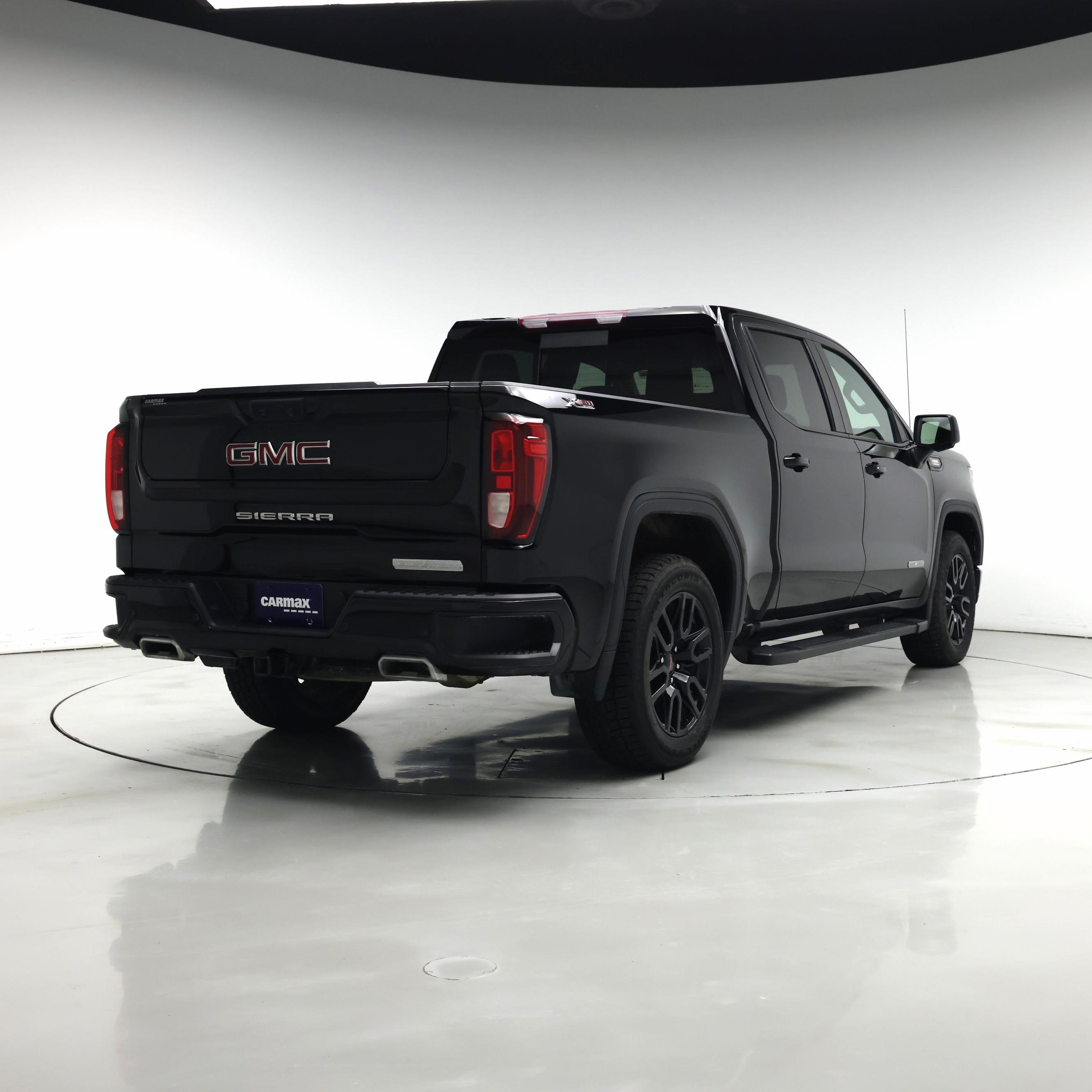 Thumbnail: 2022 GMC Sierra 1500 - 8