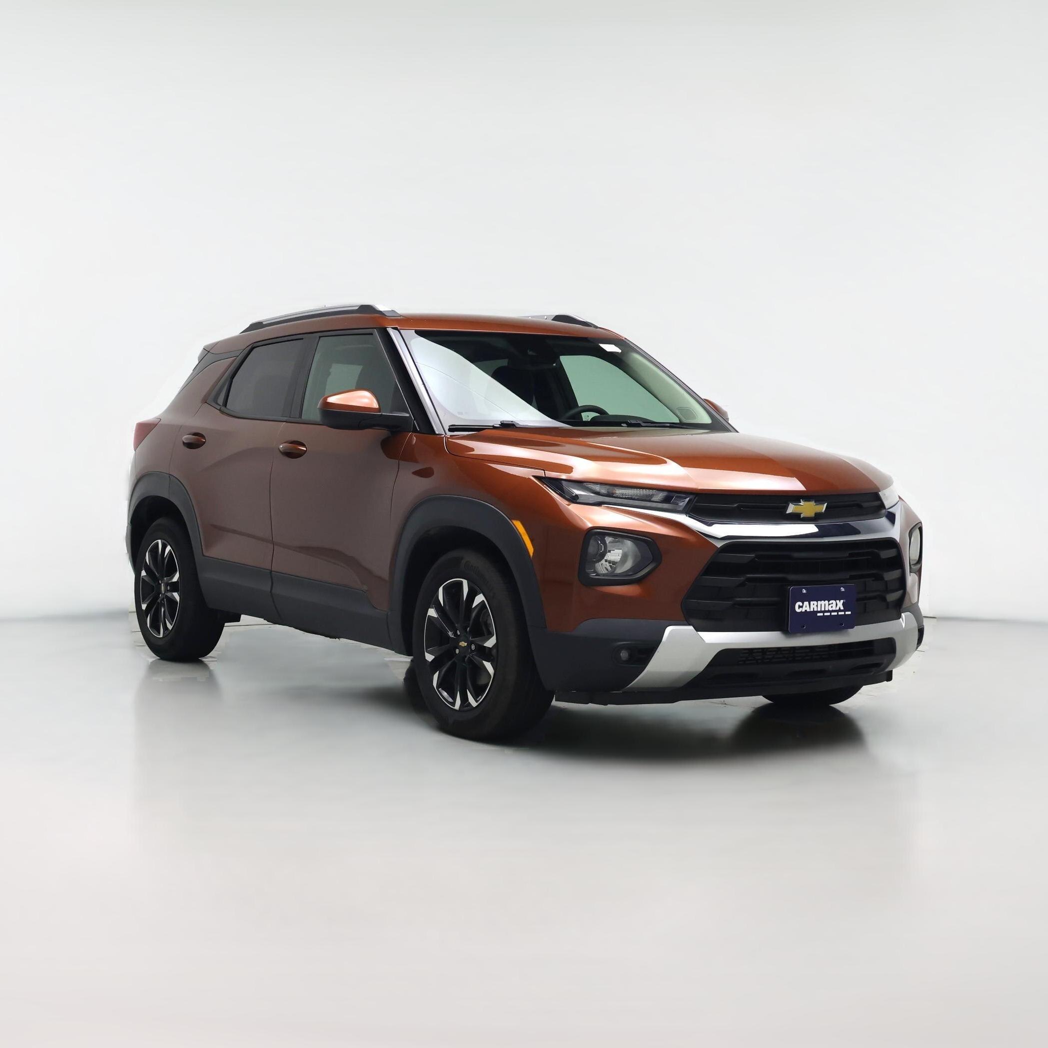 Thumbnail: 2021 Chevrolet TrailBlazer - 1
