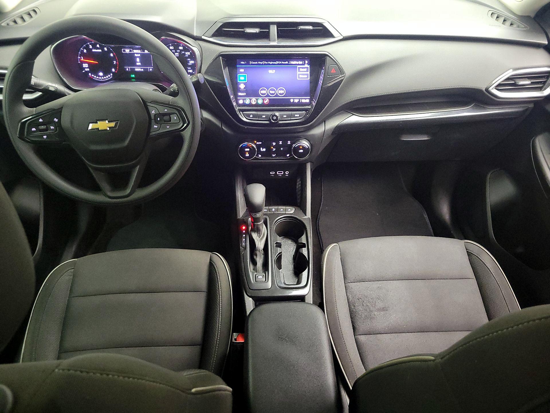 Thumbnail: 2021 Chevrolet TrailBlazer - 9