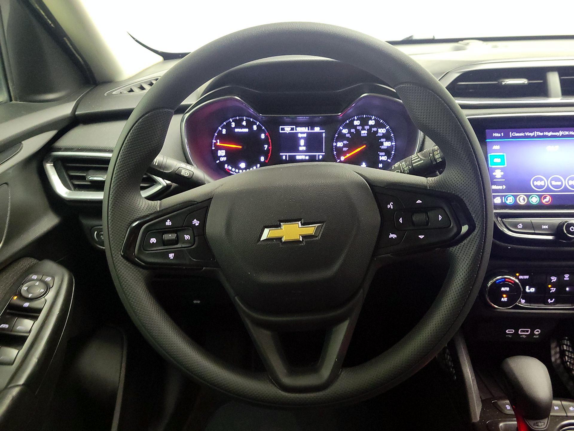 Thumbnail: 2021 Chevrolet TrailBlazer - 10