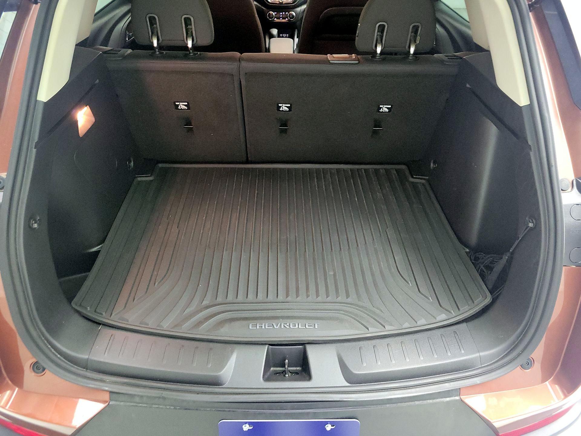 Thumbnail: 2021 Chevrolet TrailBlazer - 16