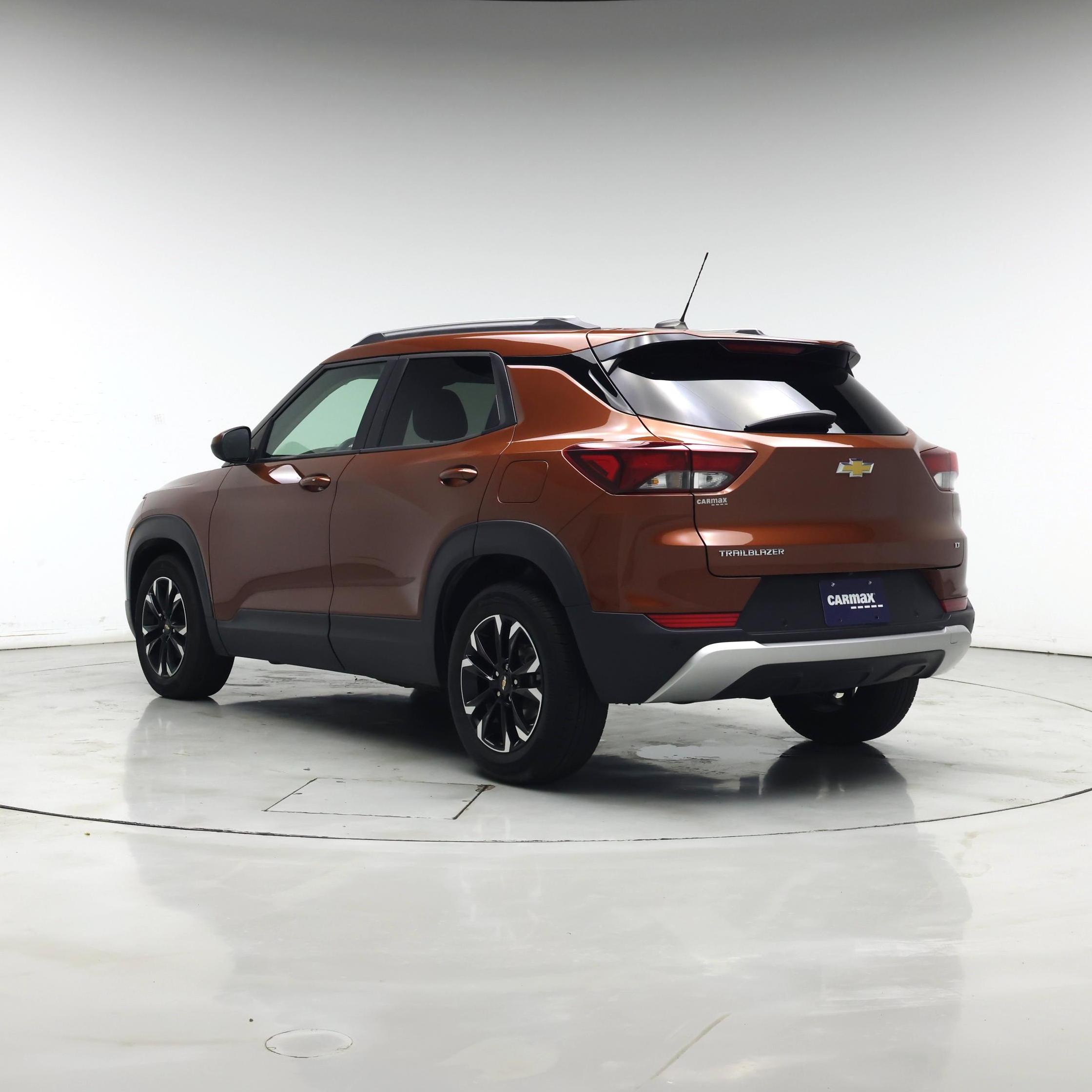 Thumbnail: 2021 Chevrolet TrailBlazer - 2