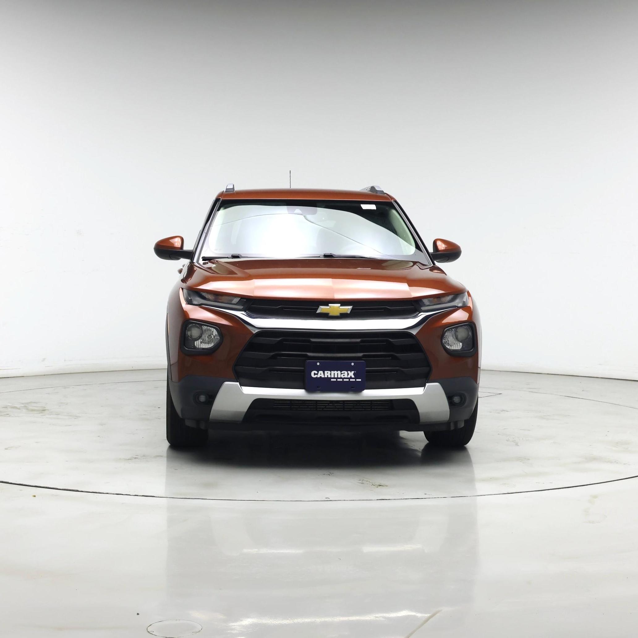 Thumbnail: 2021 Chevrolet TrailBlazer - 5