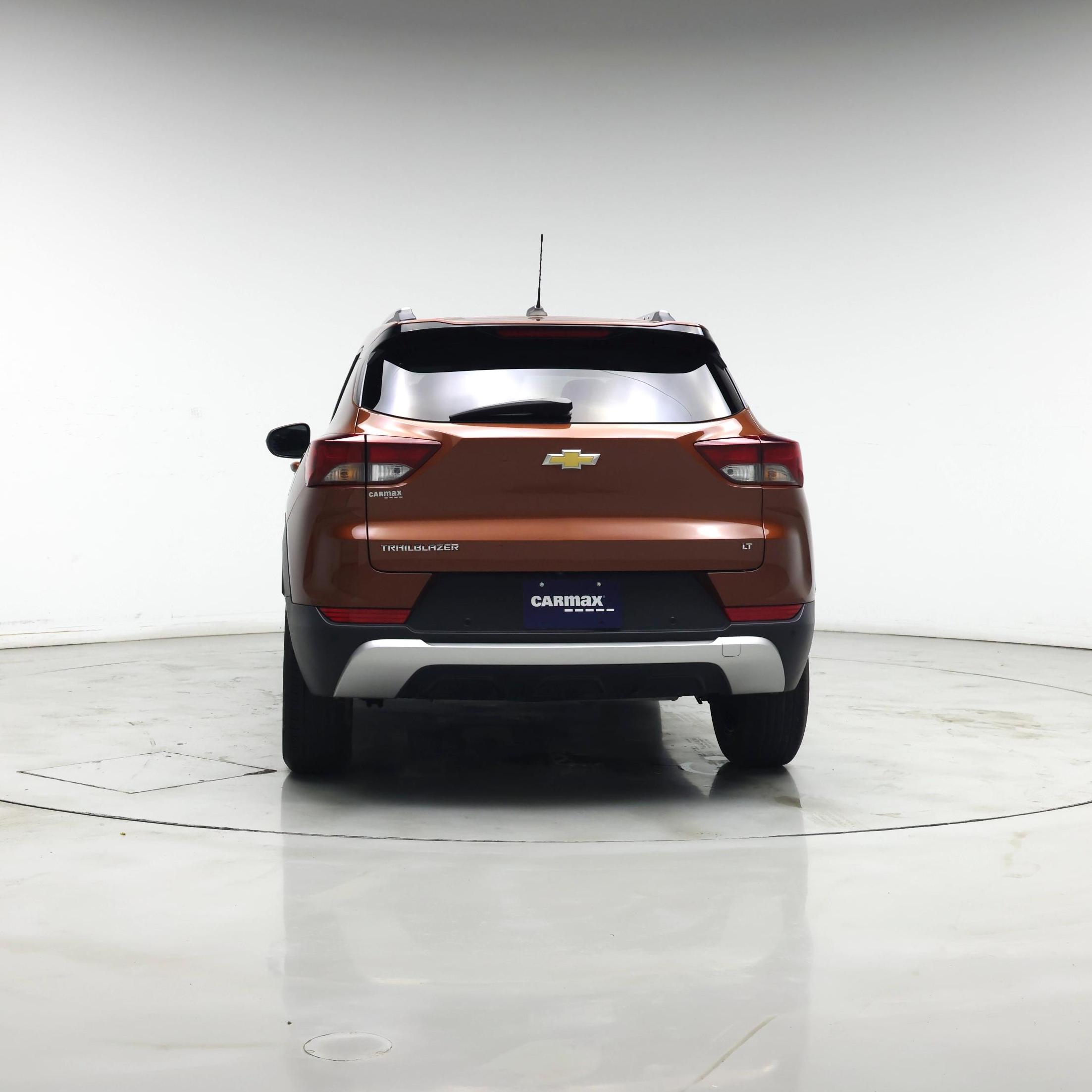 Thumbnail: 2021 Chevrolet TrailBlazer - 6