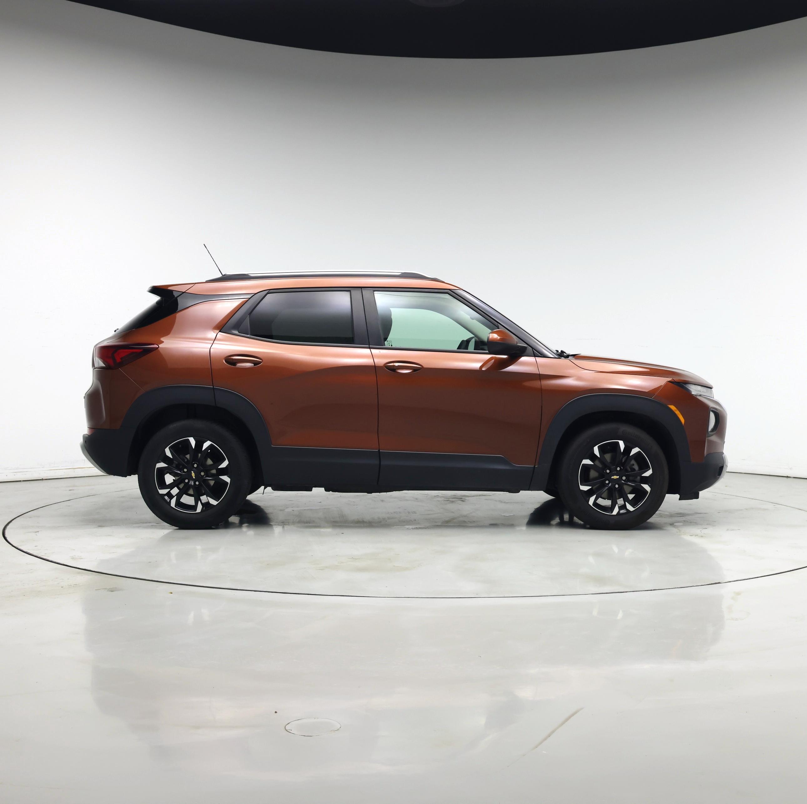 Thumbnail: 2021 Chevrolet TrailBlazer - 7