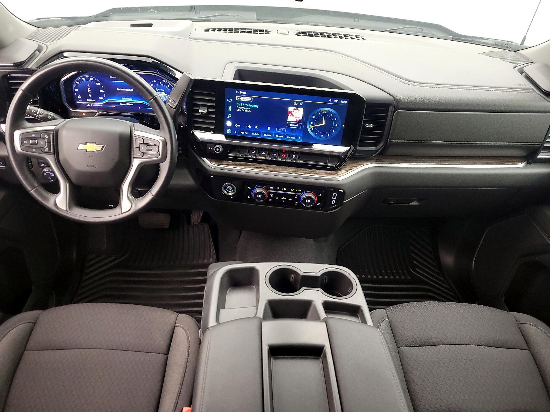 Thumbnail: 2022 Chevrolet Silverado 1500 - 9