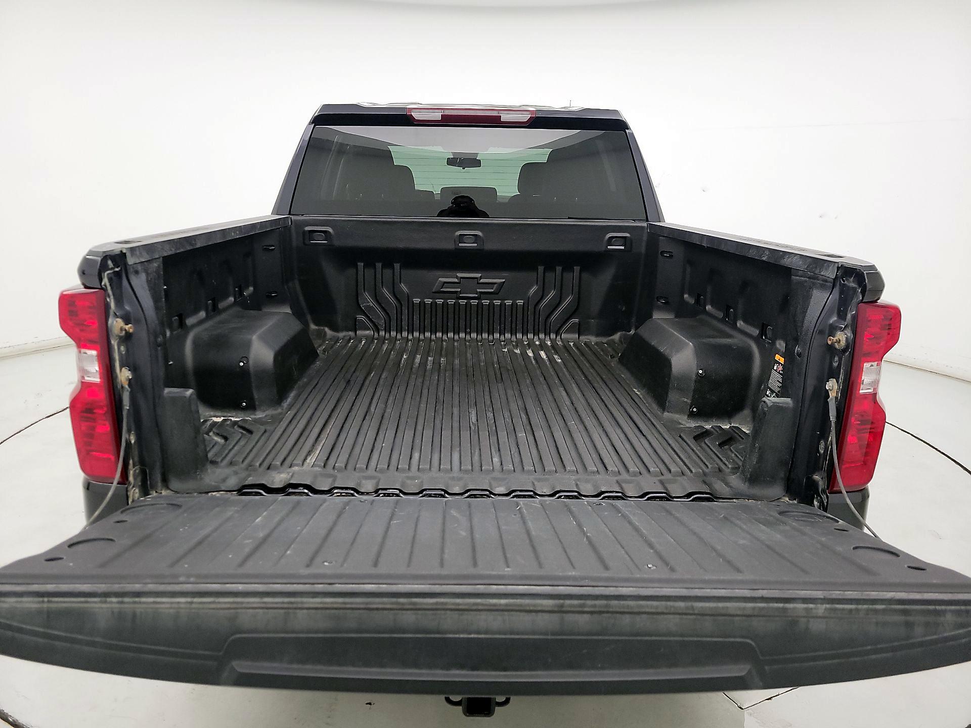 Thumbnail: 2022 Chevrolet Silverado 1500 - 20