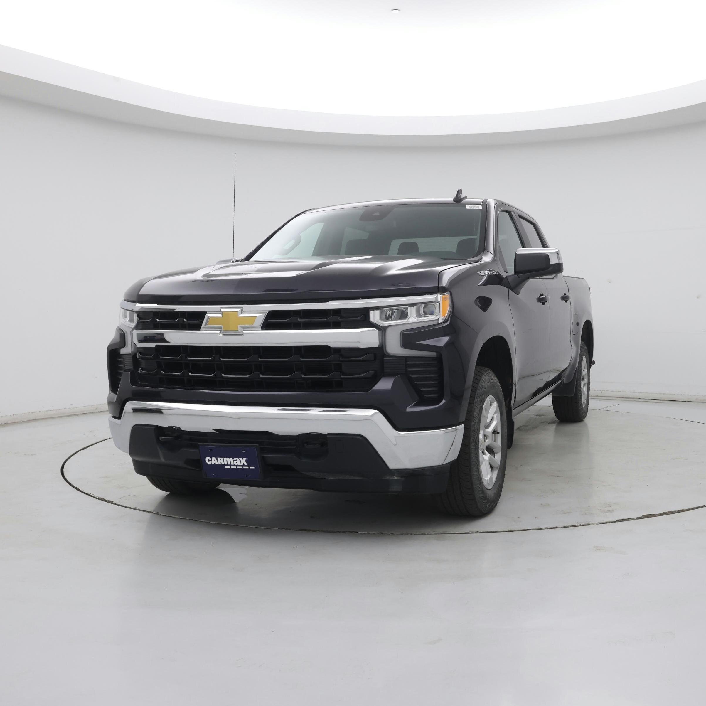 Thumbnail: 2022 Chevrolet Silverado 1500 - 4