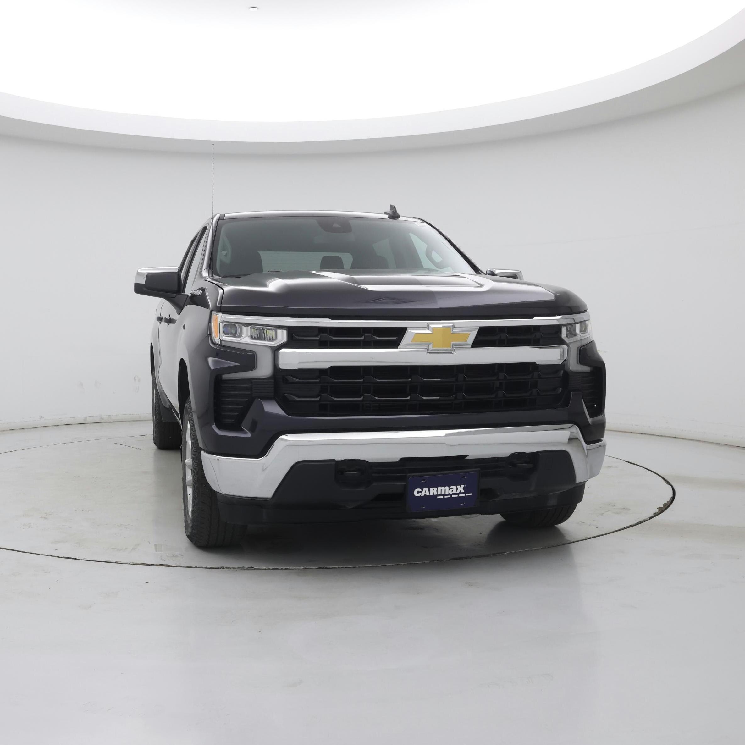 Thumbnail: 2022 Chevrolet Silverado 1500 - 5