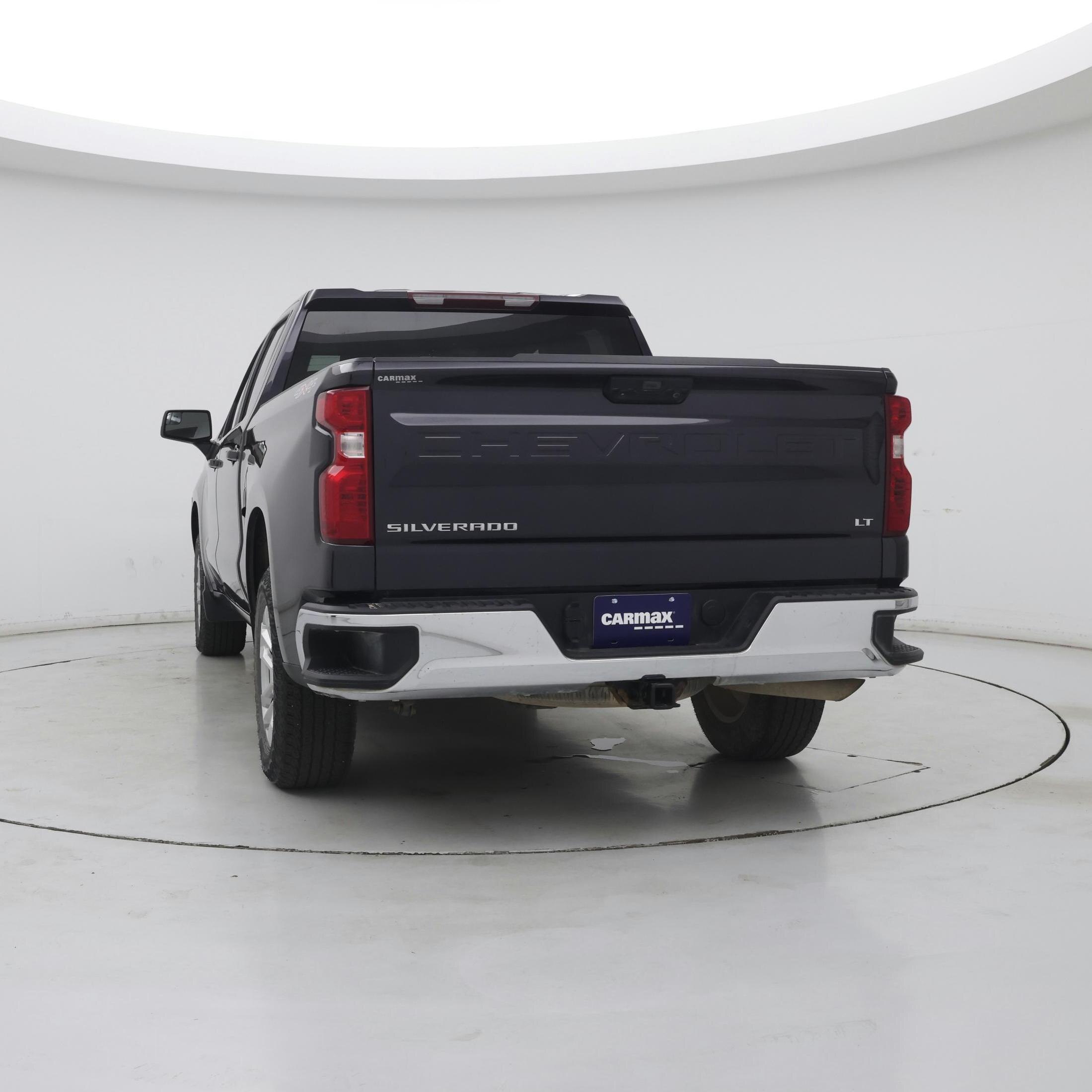 Thumbnail: 2022 Chevrolet Silverado 1500 - 6
