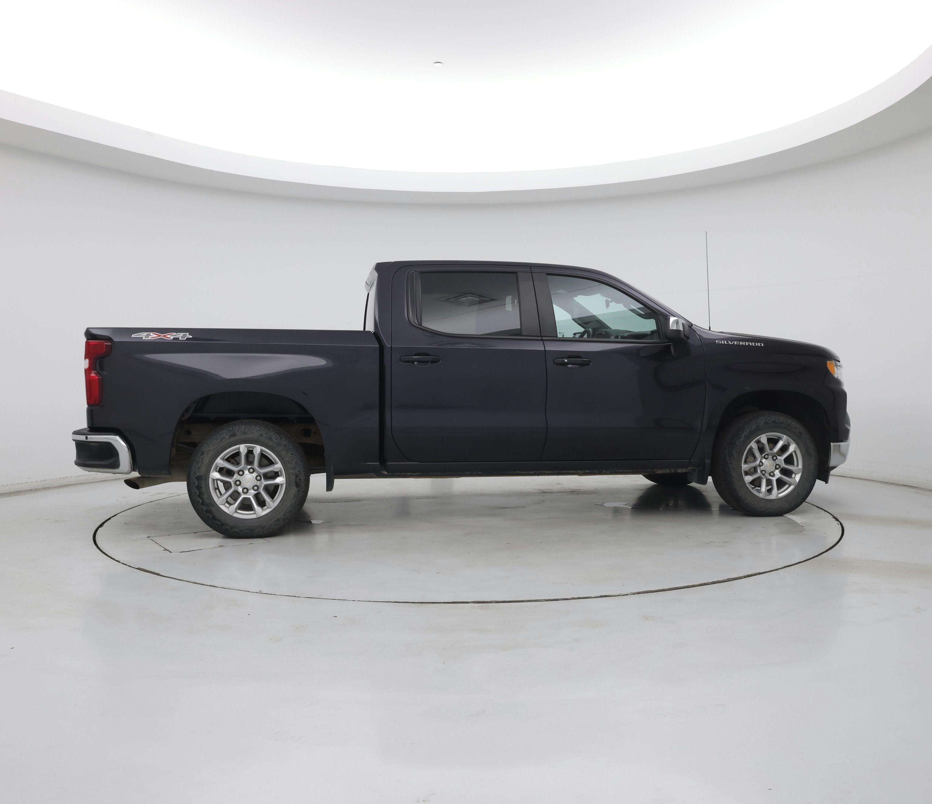Thumbnail: 2022 Chevrolet Silverado 1500 - 7