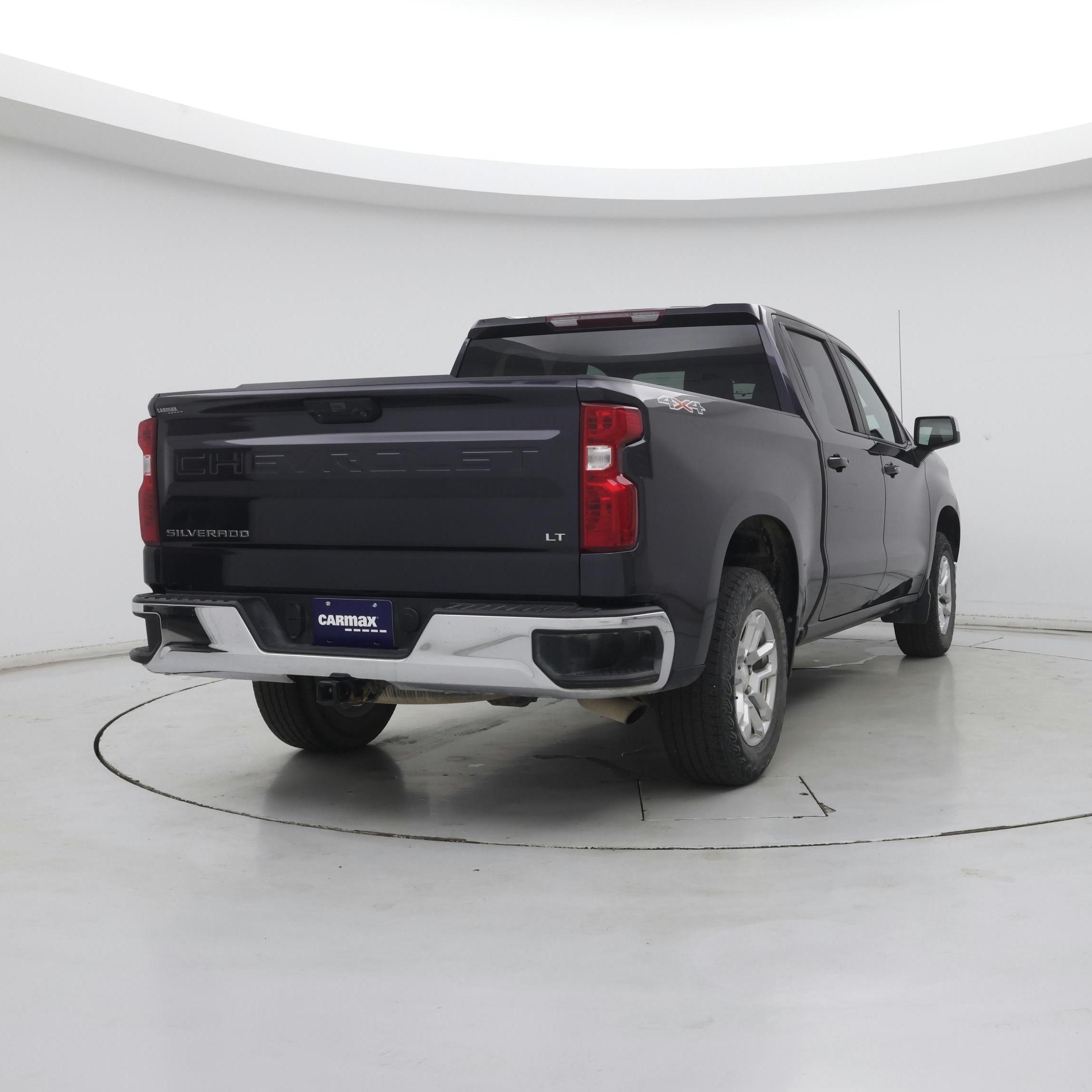 Thumbnail: 2022 Chevrolet Silverado 1500 - 8