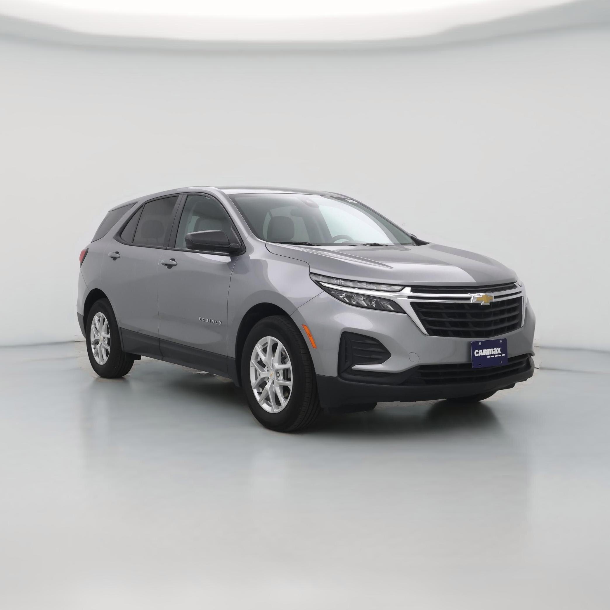Thumbnail: 2023 Chevrolet Equinox - 1