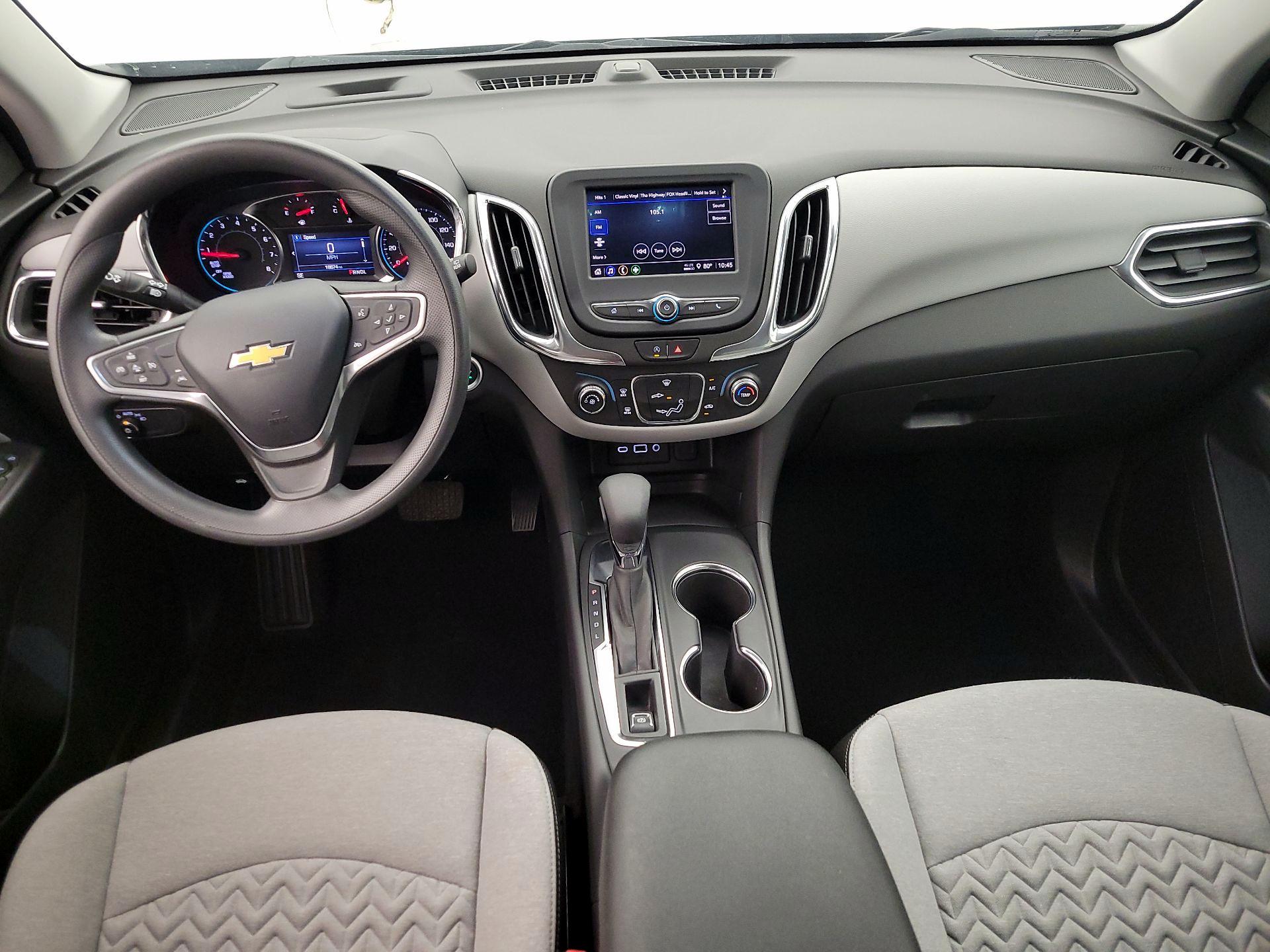 Thumbnail: 2023 Chevrolet Equinox - 9