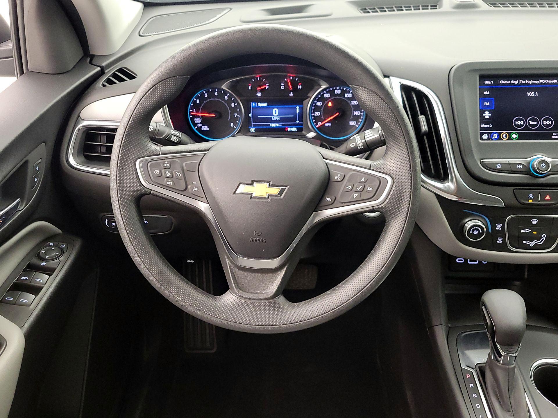 Thumbnail: 2023 Chevrolet Equinox - 10