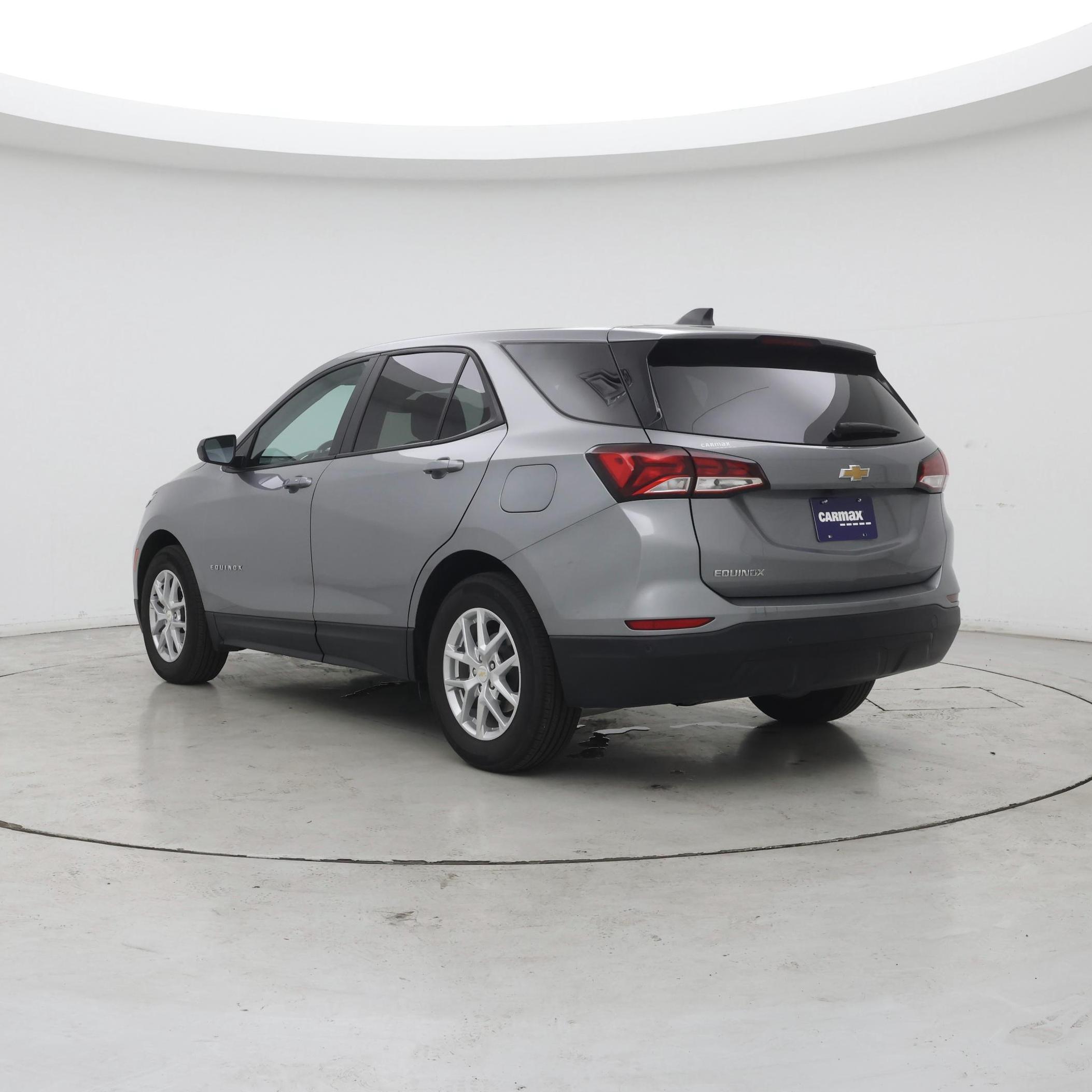 Thumbnail: 2023 Chevrolet Equinox - 2