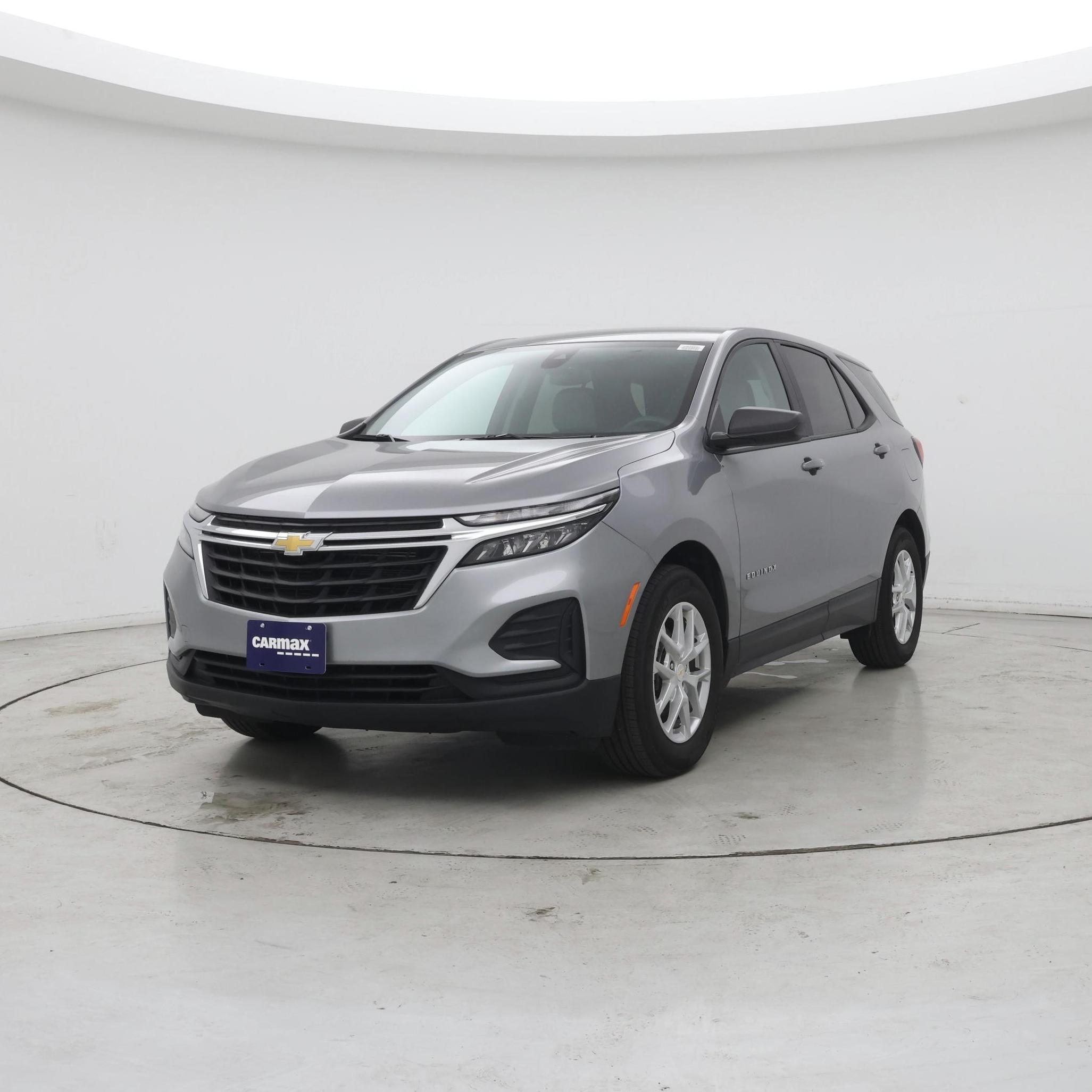 Thumbnail: 2023 Chevrolet Equinox - 4
