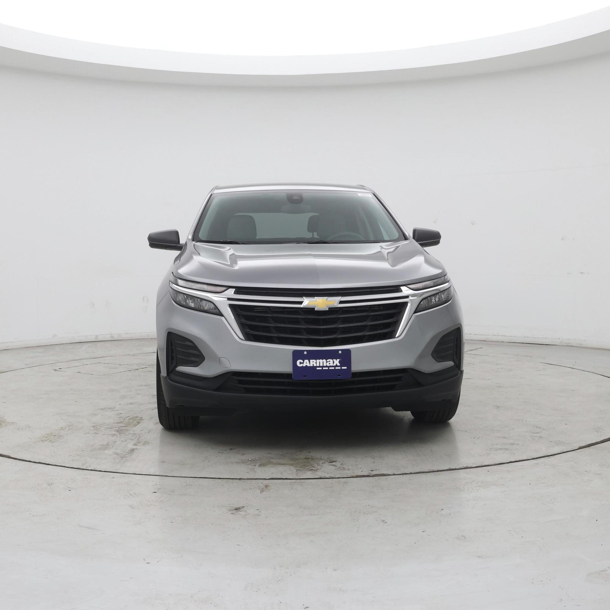 Thumbnail: 2023 Chevrolet Equinox - 5