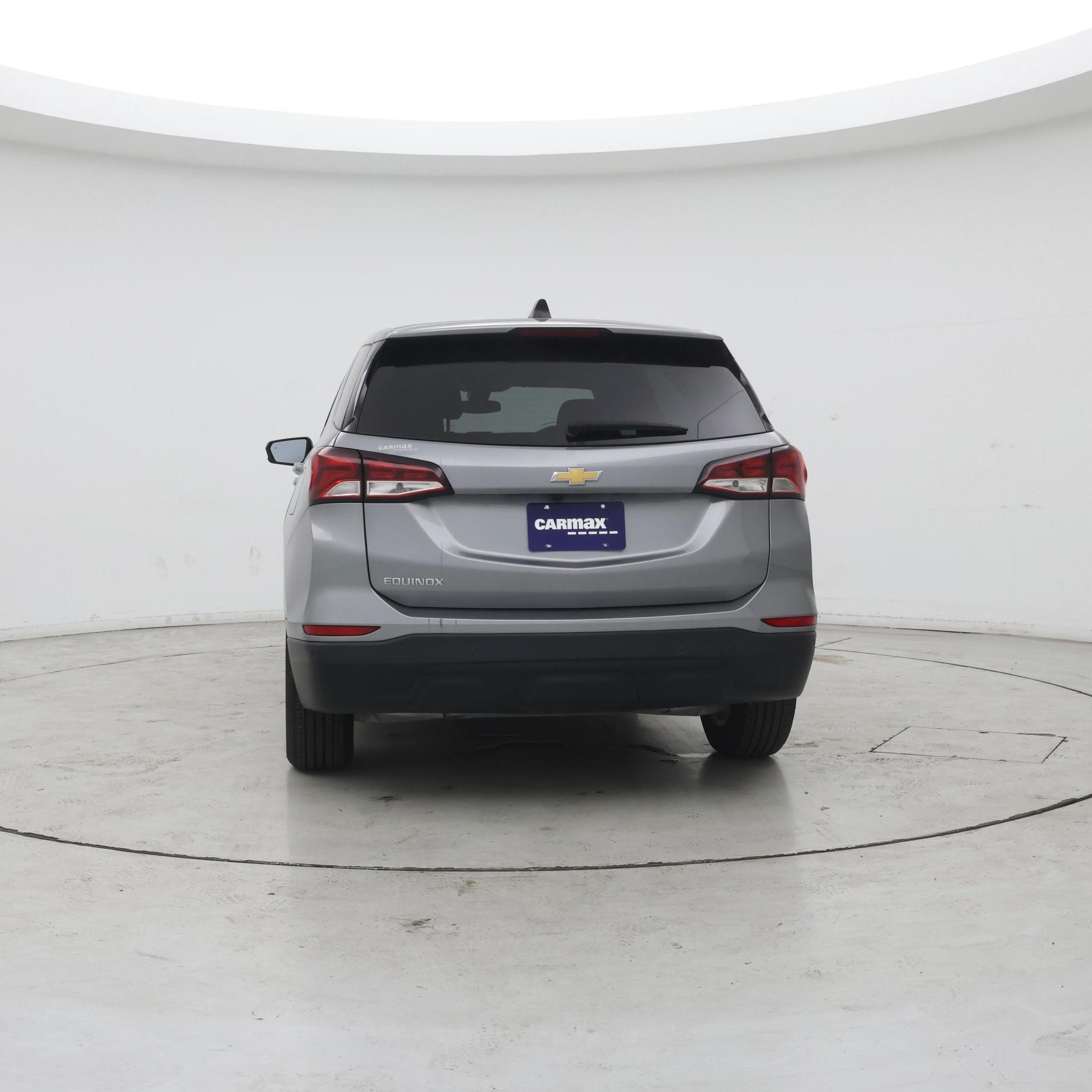 Thumbnail: 2023 Chevrolet Equinox - 6
