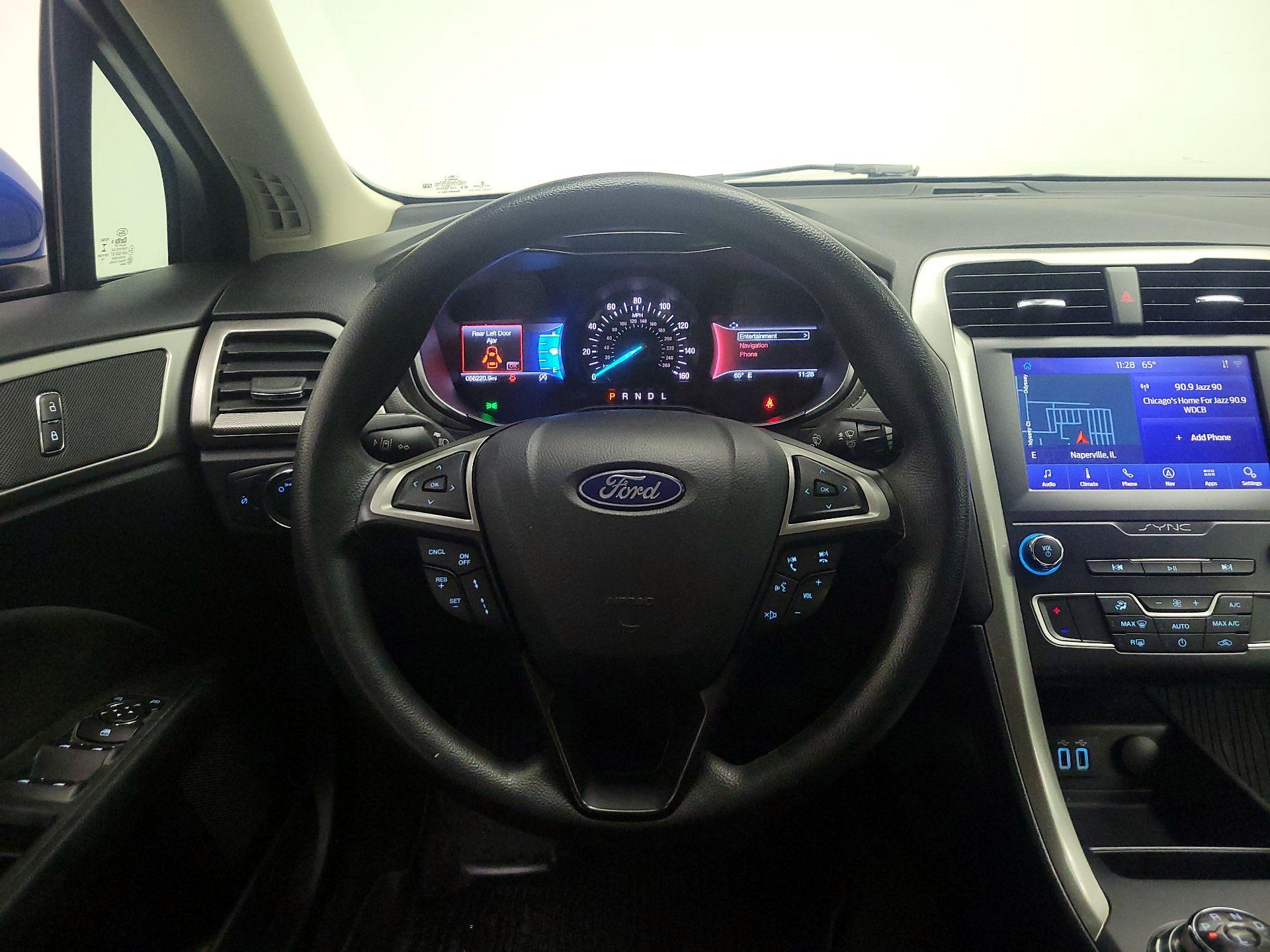 Thumbnail: 2020 Ford Fusion - 10