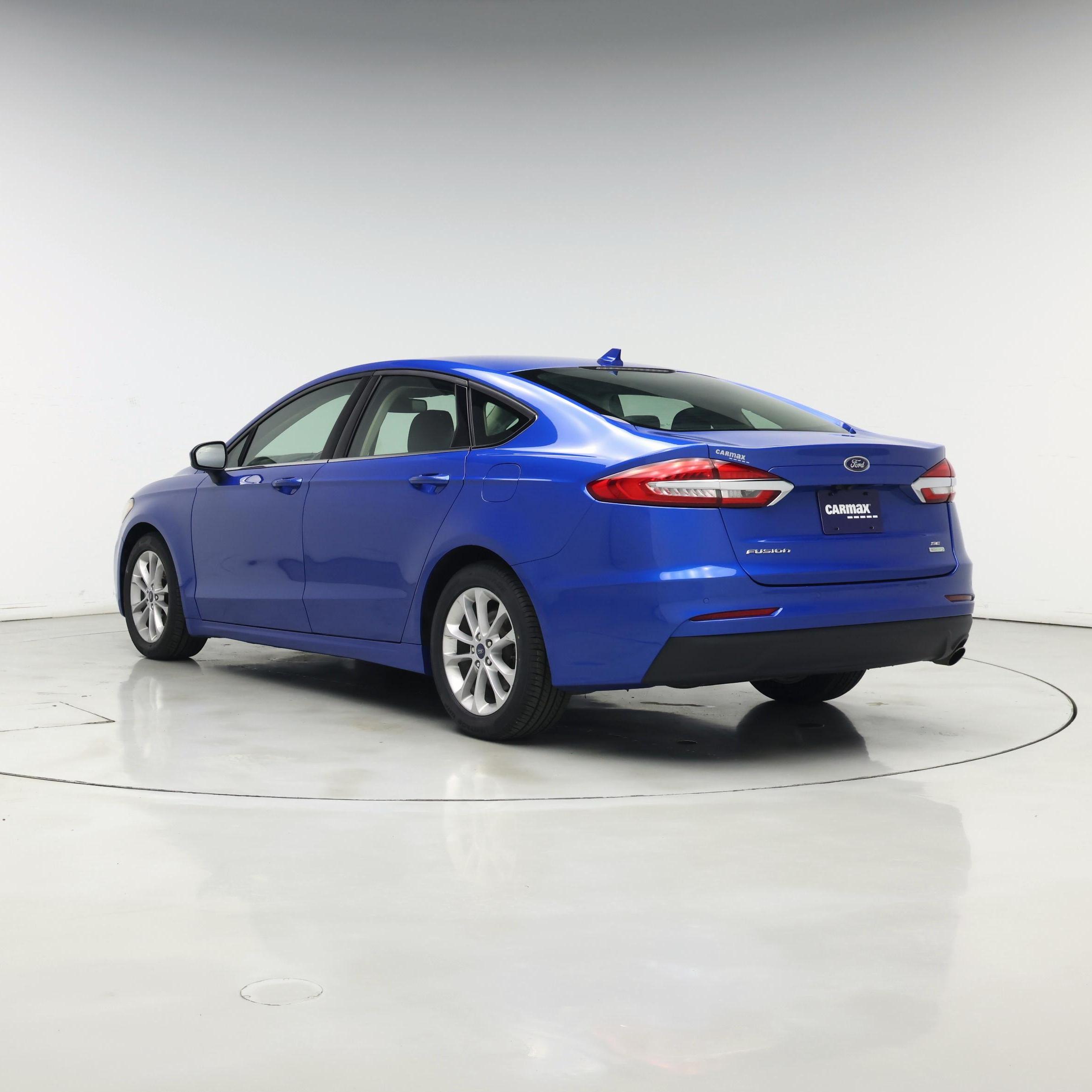 Thumbnail: 2020 Ford Fusion - 2