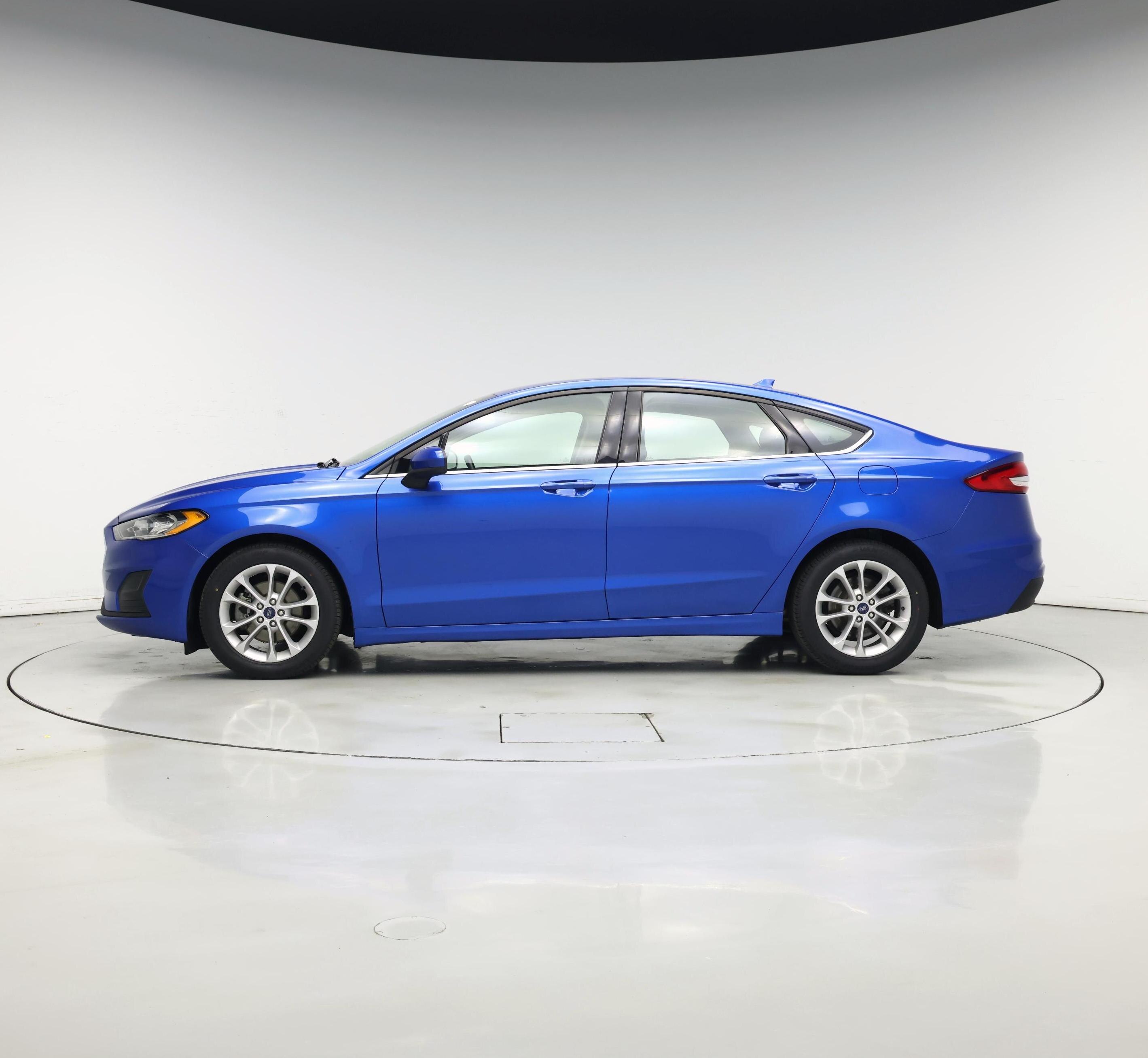 Thumbnail: 2020 Ford Fusion - 3