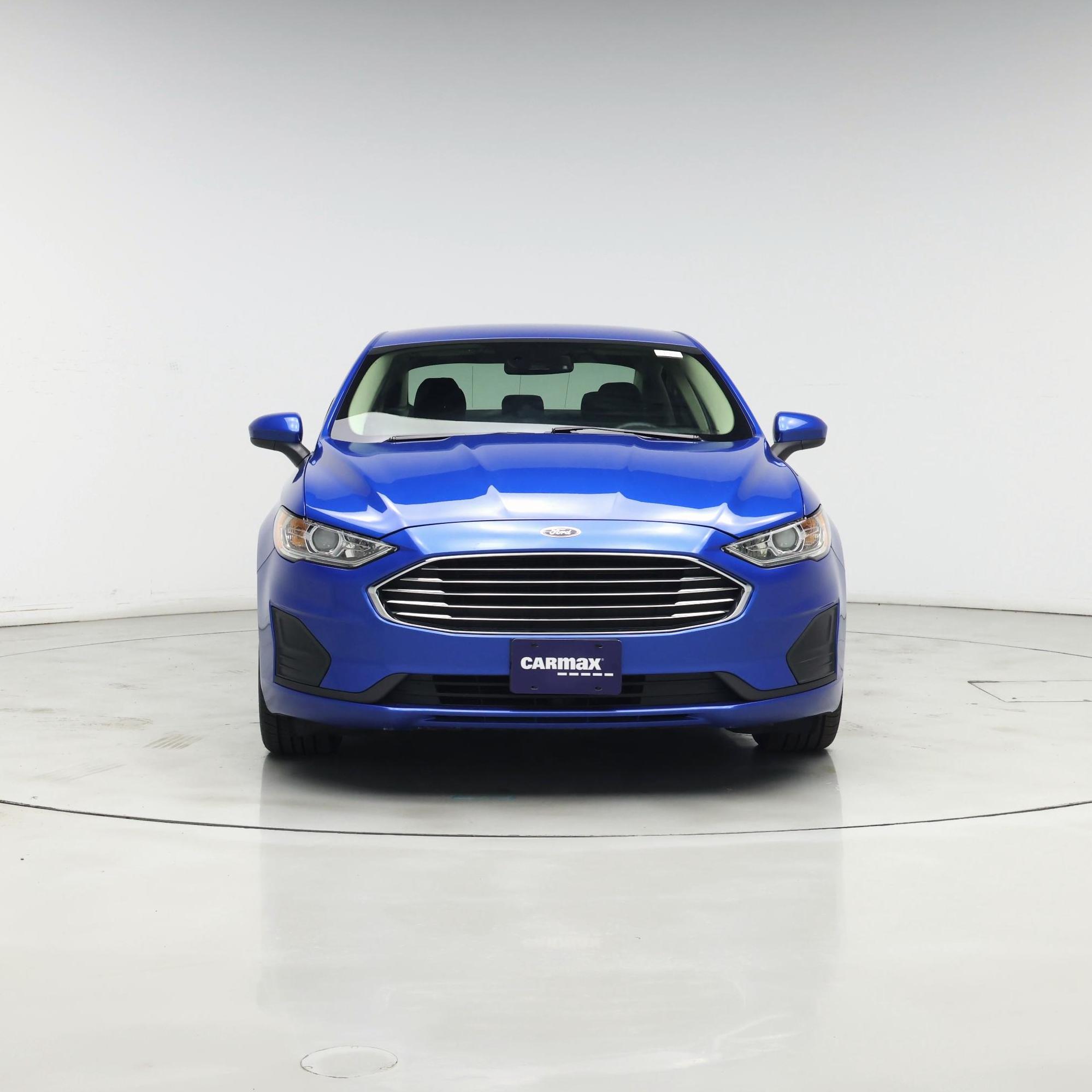 Thumbnail: 2020 Ford Fusion - 5