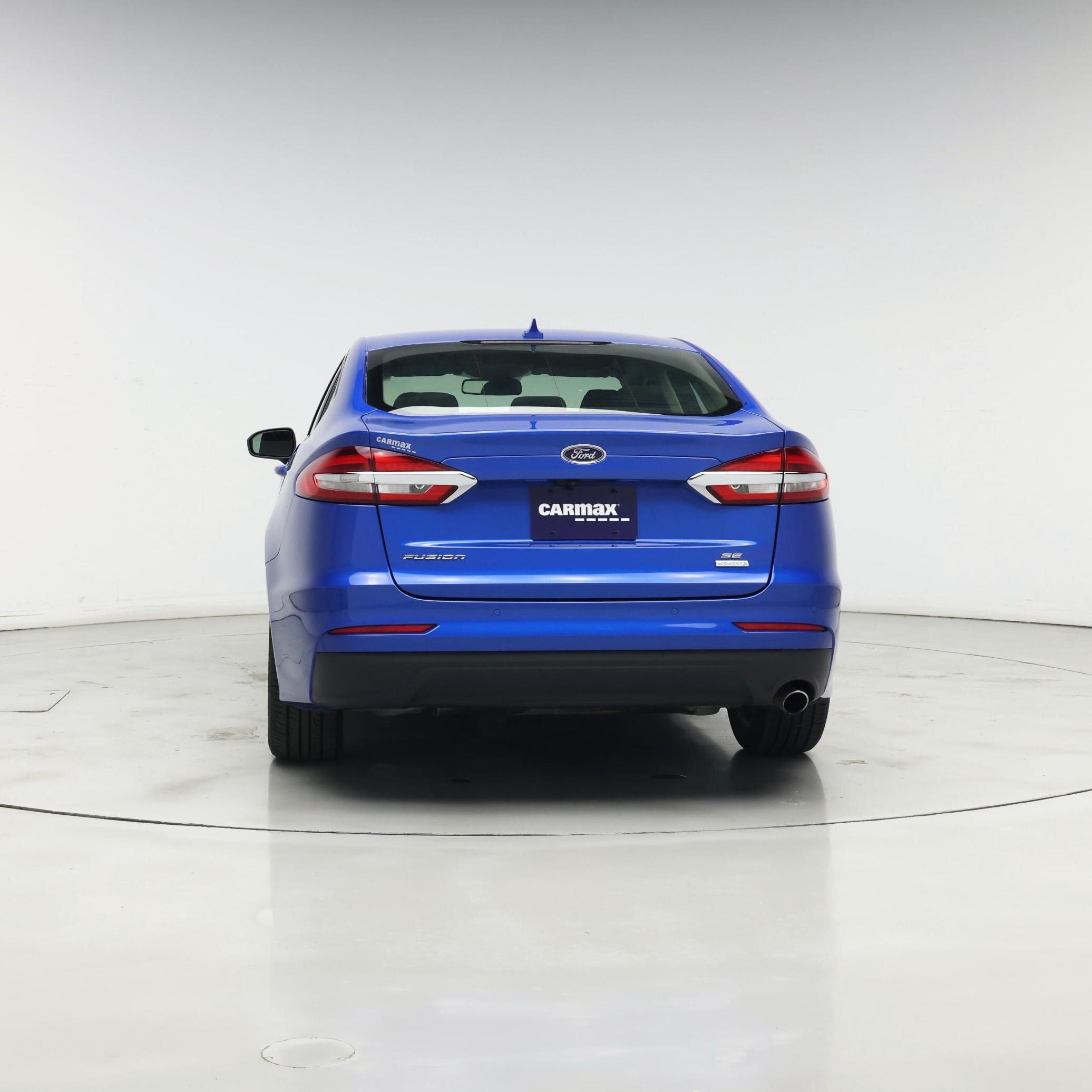 Thumbnail: 2020 Ford Fusion - 6