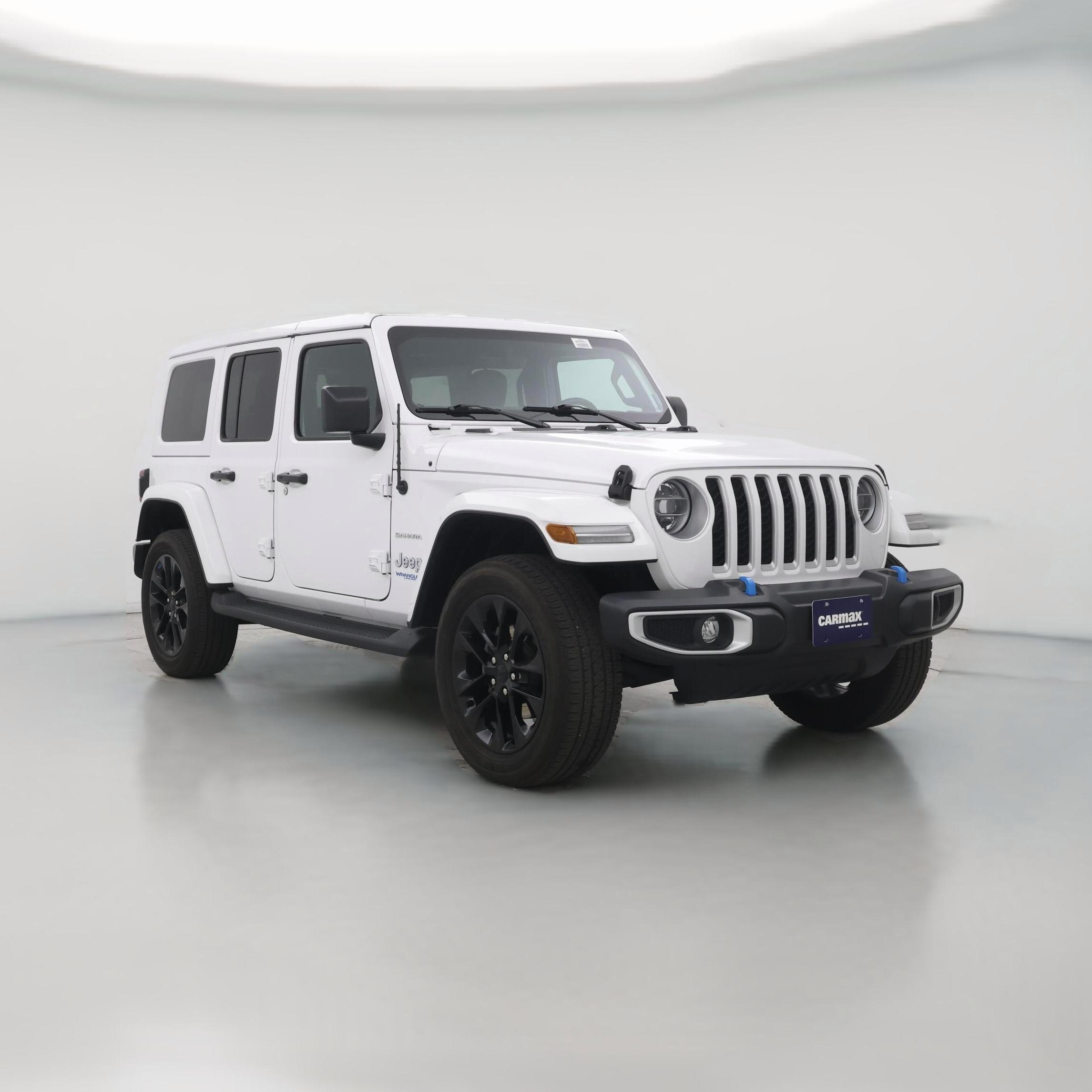 Thumbnail: 2022 Jeep Wrangler - 1