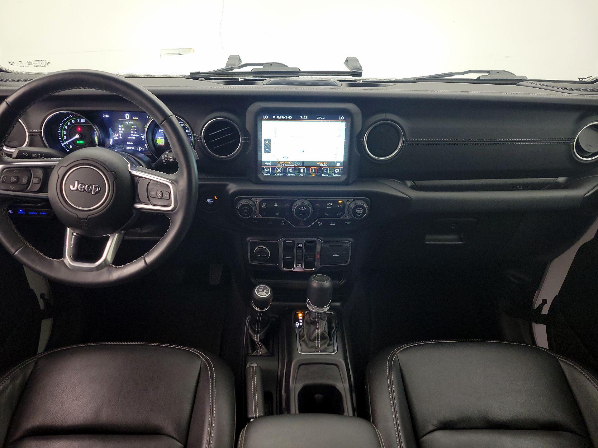 Thumbnail: 2022 Jeep Wrangler - 9