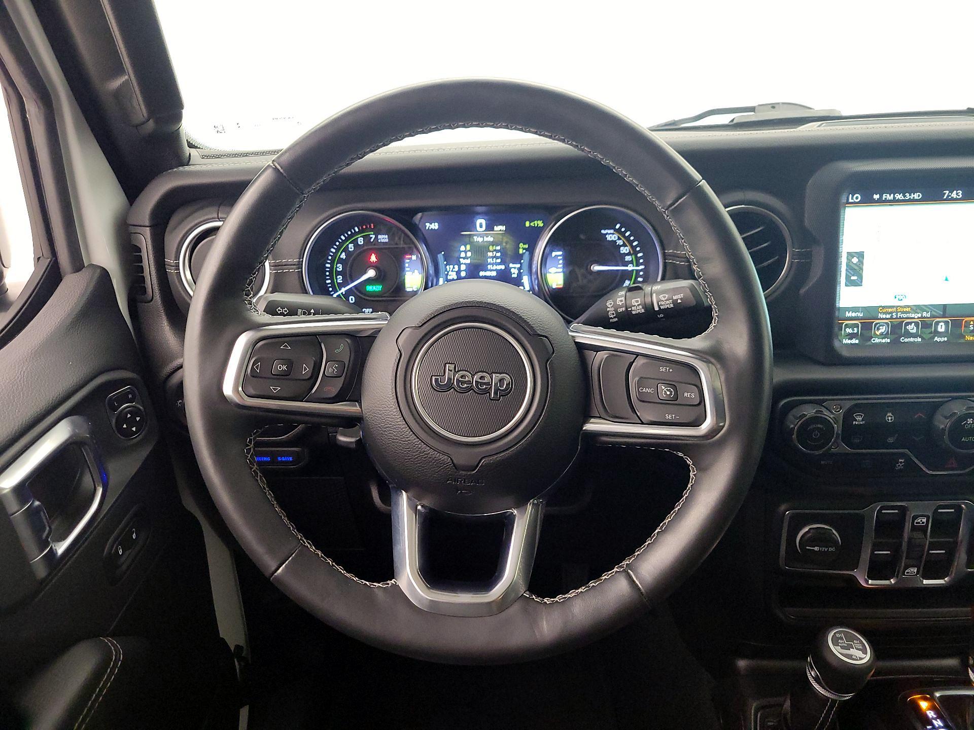 Thumbnail: 2022 Jeep Wrangler - 10