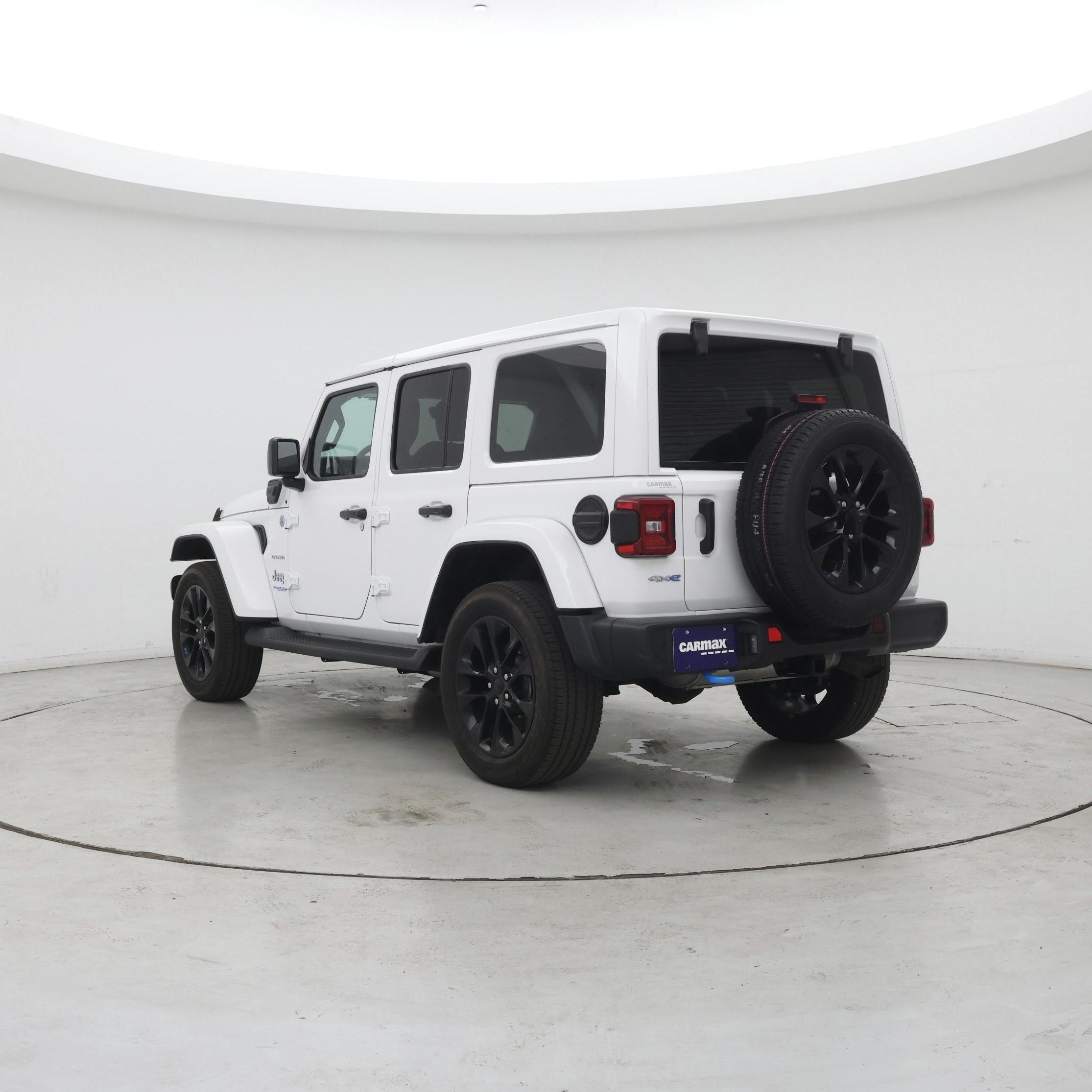 Thumbnail: 2022 Jeep Wrangler - 2