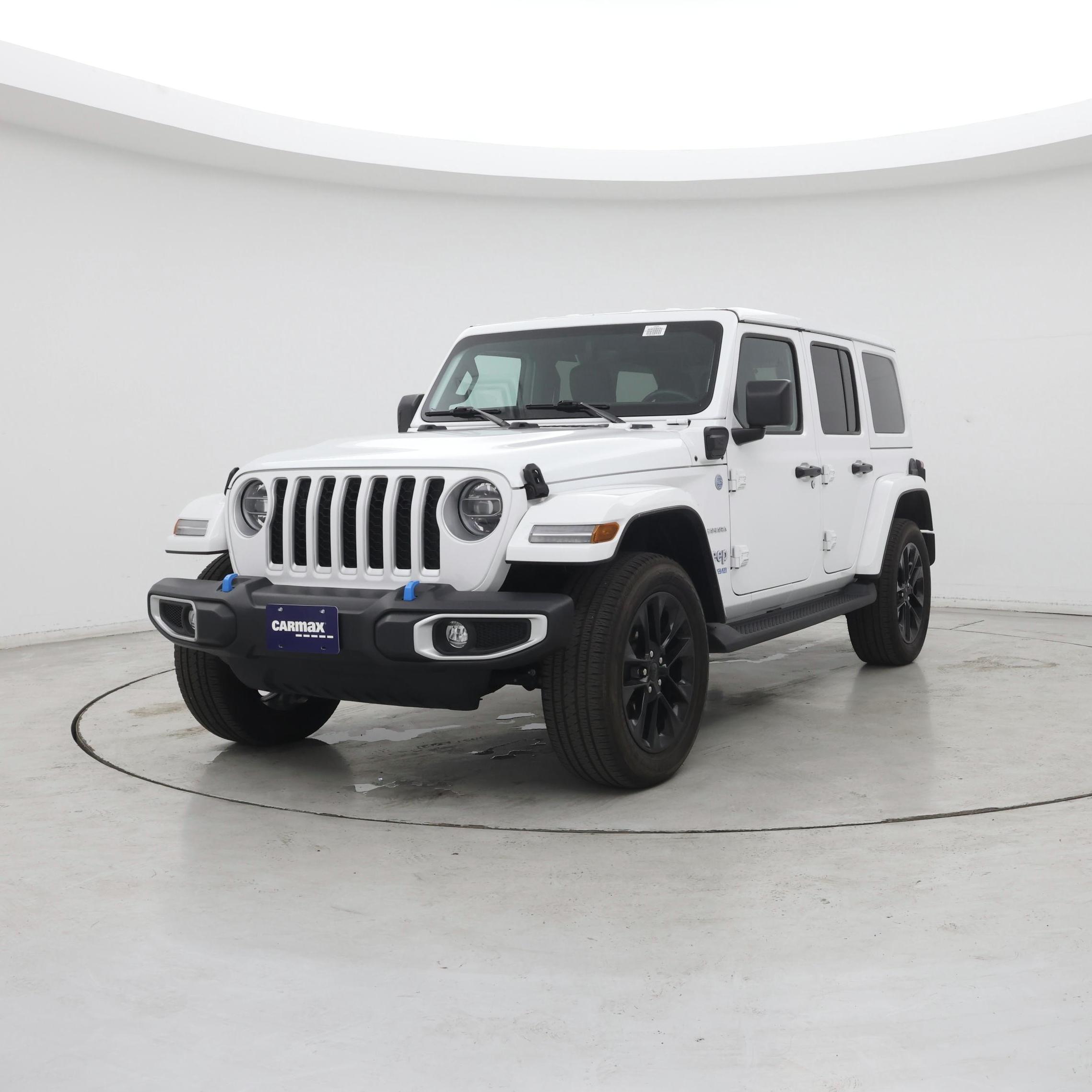 Thumbnail: 2022 Jeep Wrangler - 4