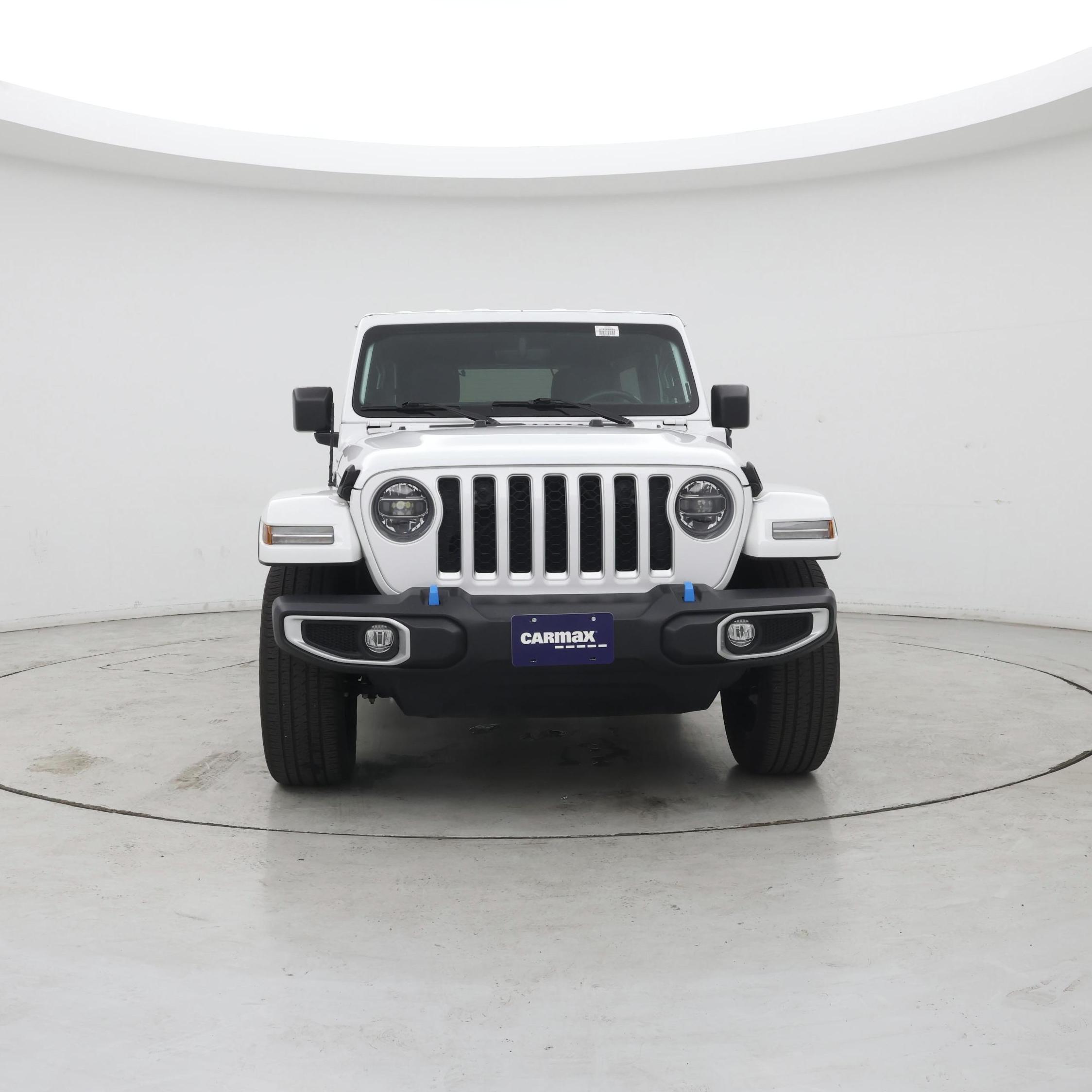Thumbnail: 2022 Jeep Wrangler - 5