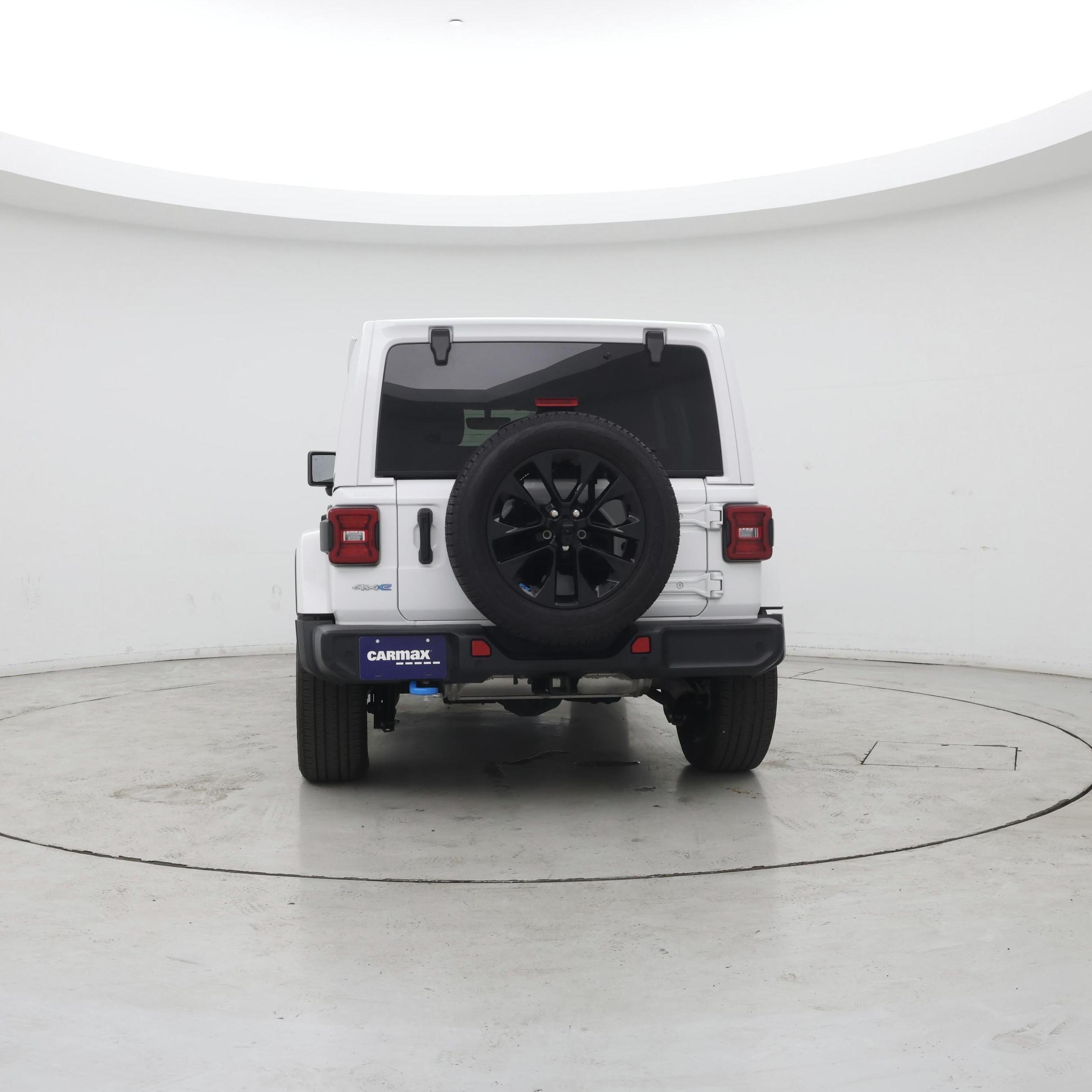 Thumbnail: 2022 Jeep Wrangler - 6