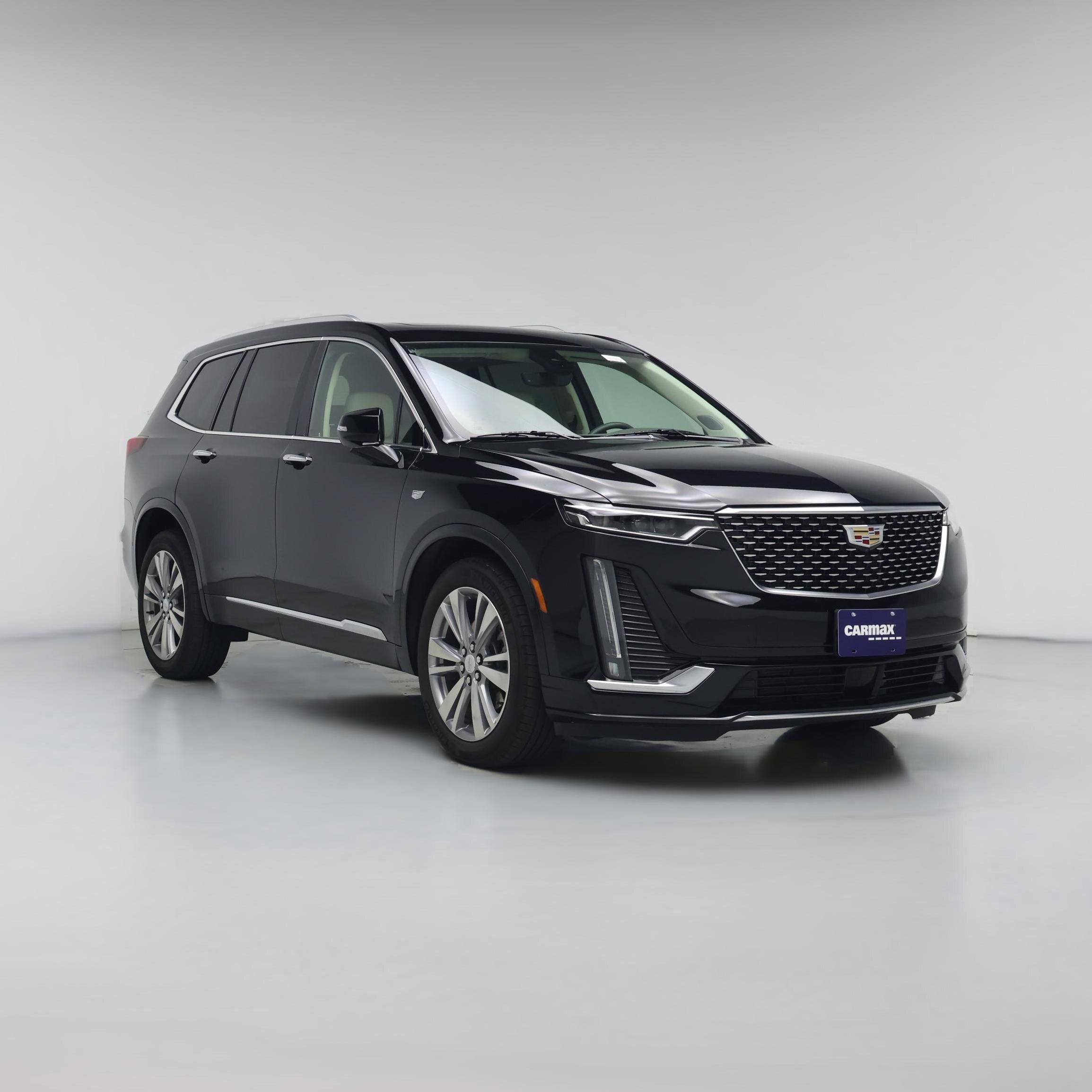Thumbnail: 2023 Cadillac XT6 - 1
