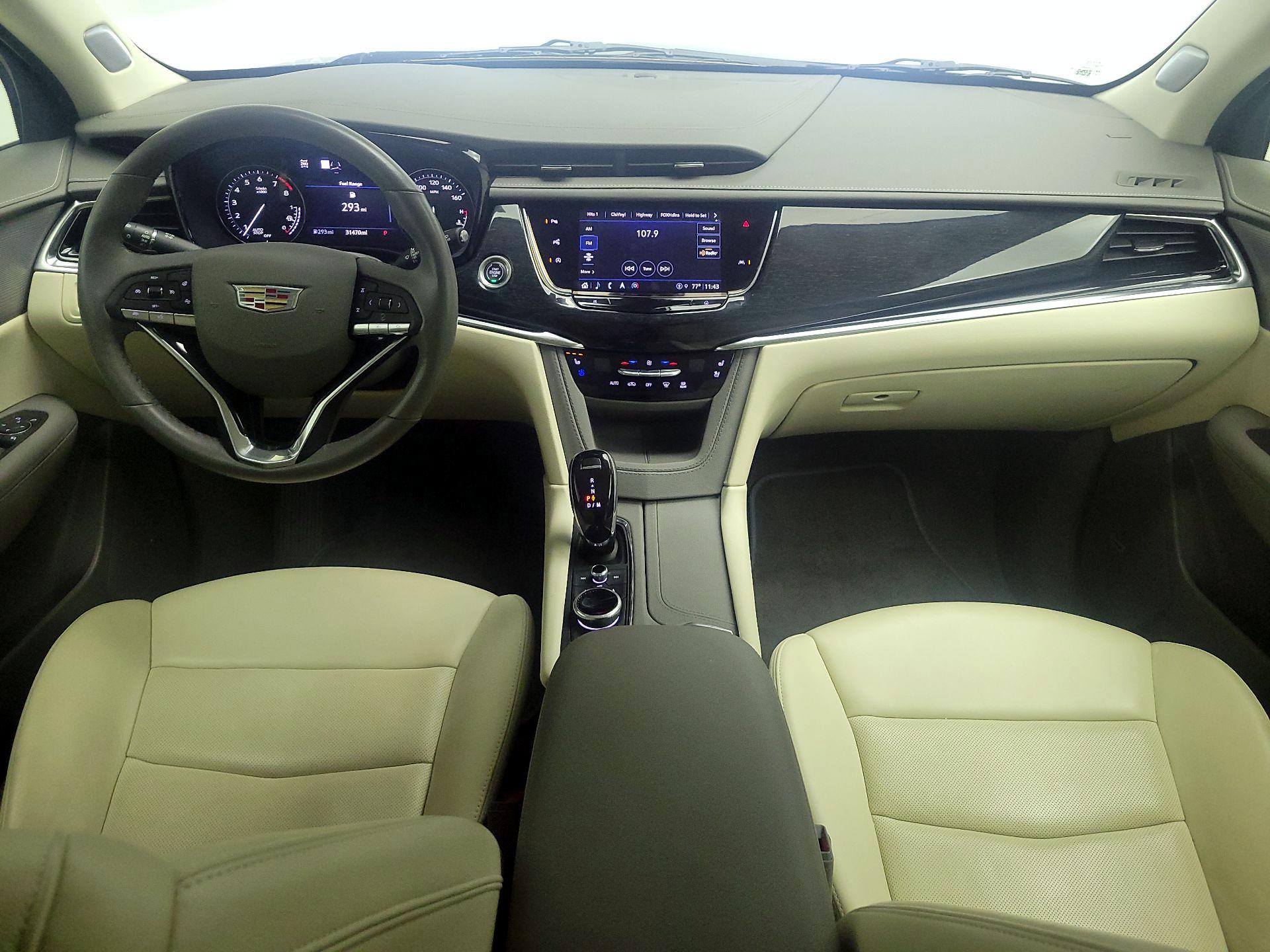 Thumbnail: 2023 Cadillac XT6 - 9