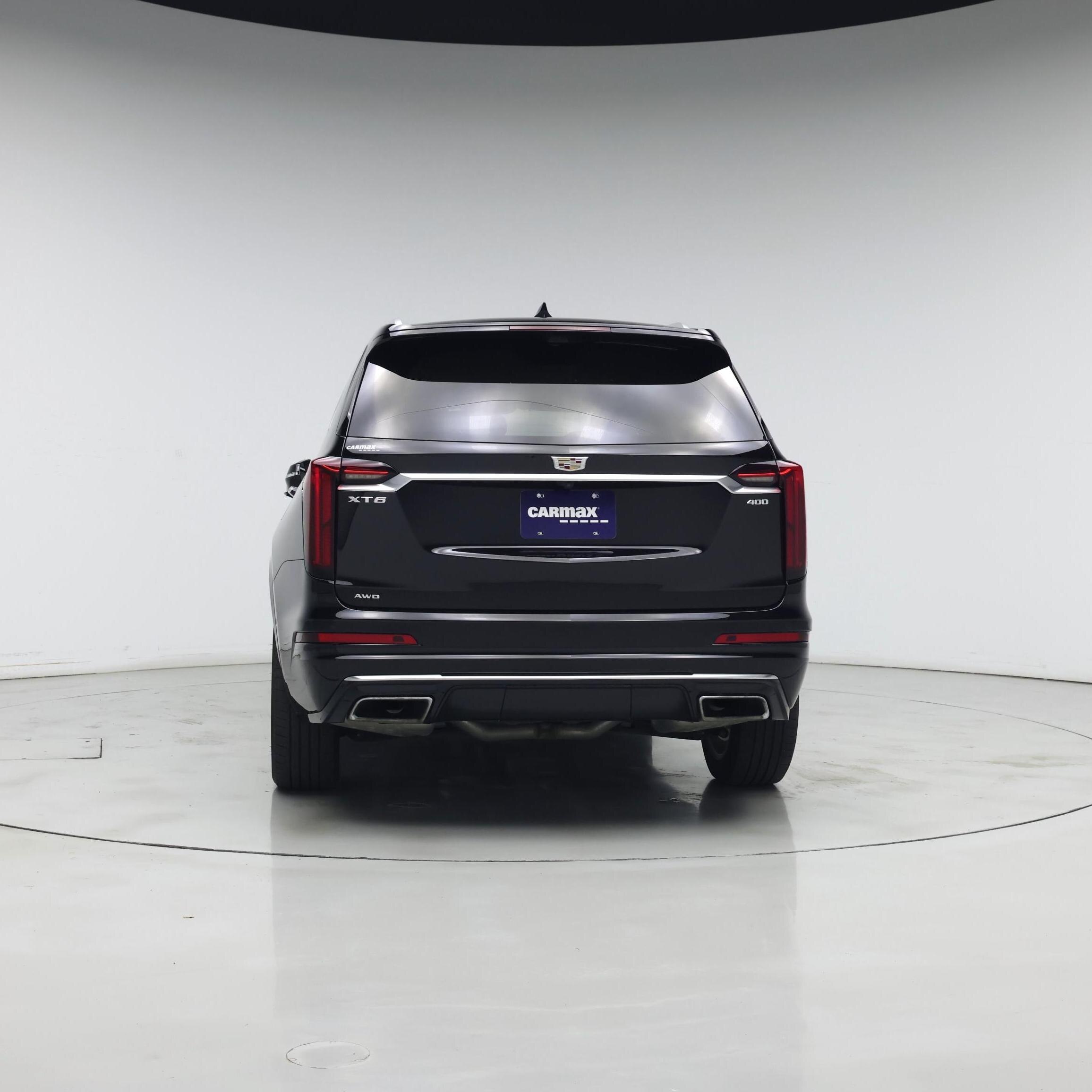 Thumbnail: 2023 Cadillac XT6 - 6