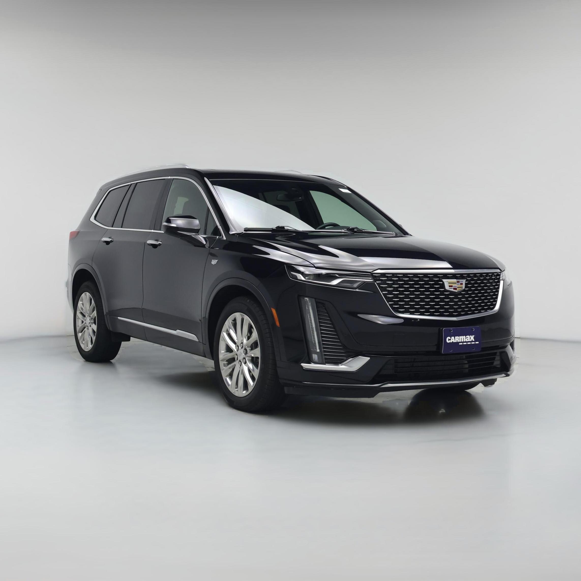 Thumbnail: 2023 Cadillac XT6 - 1