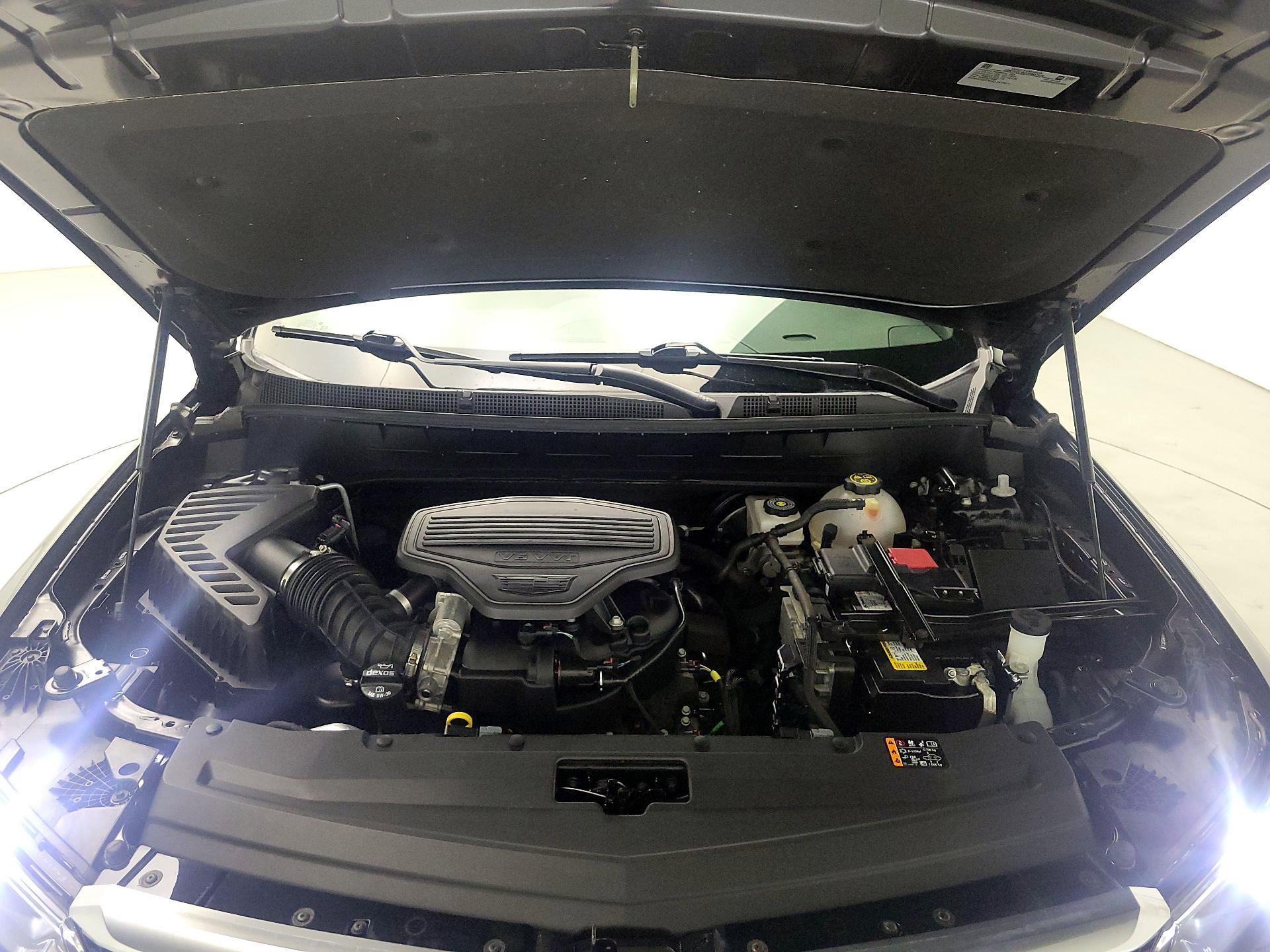 Thumbnail: 2023 Cadillac XT6 - 20
