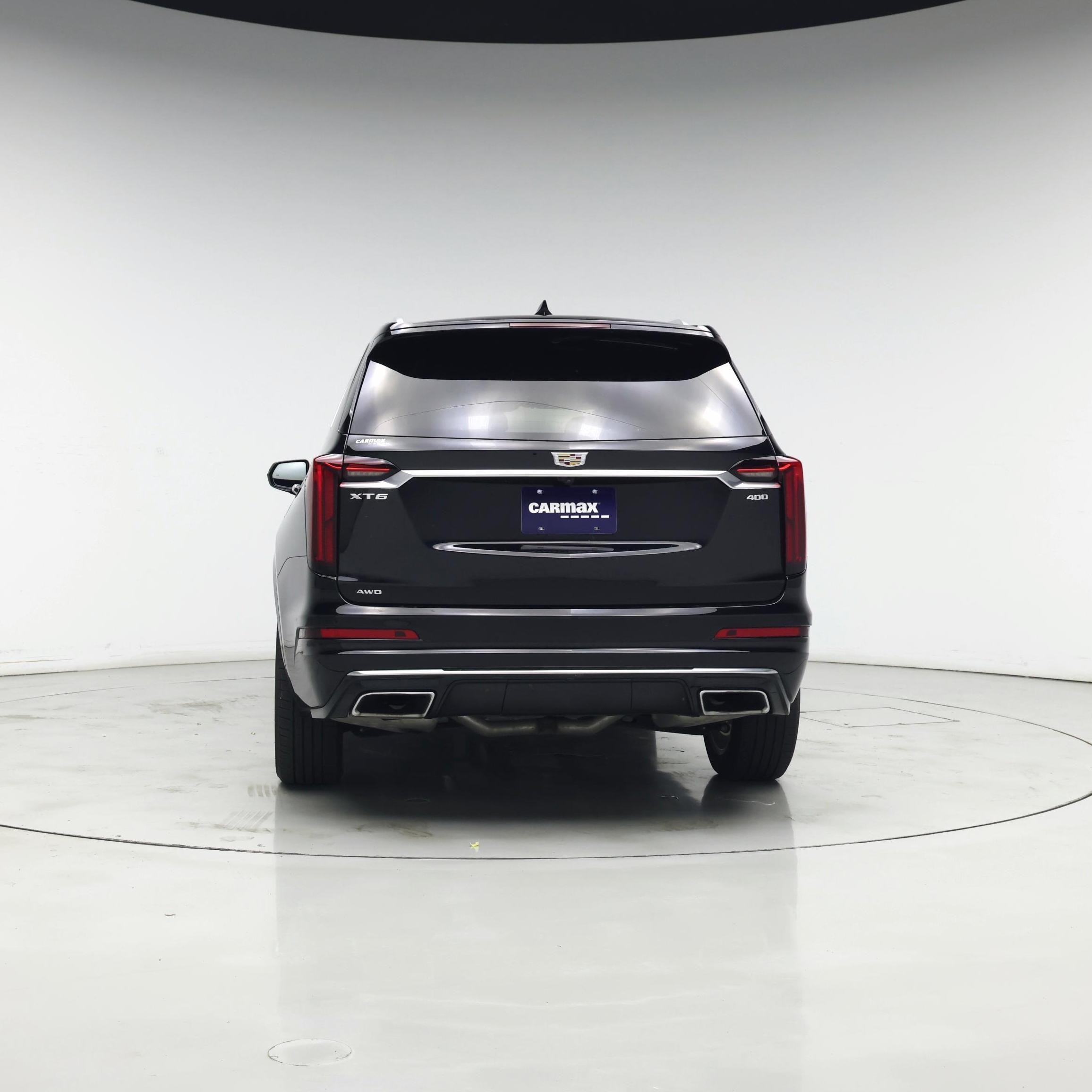 Thumbnail: 2023 Cadillac XT6 - 6