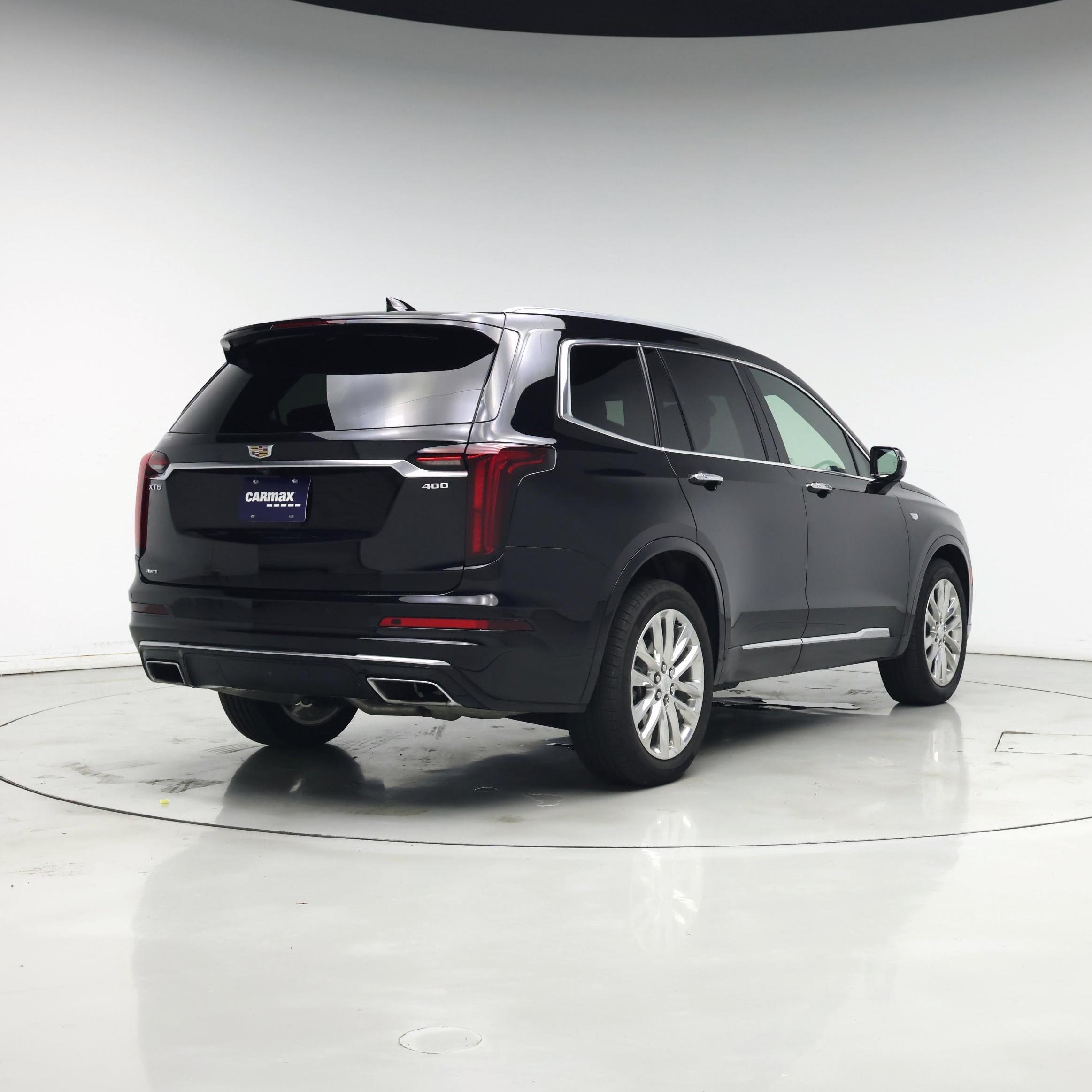 Thumbnail: 2023 Cadillac XT6 - 8