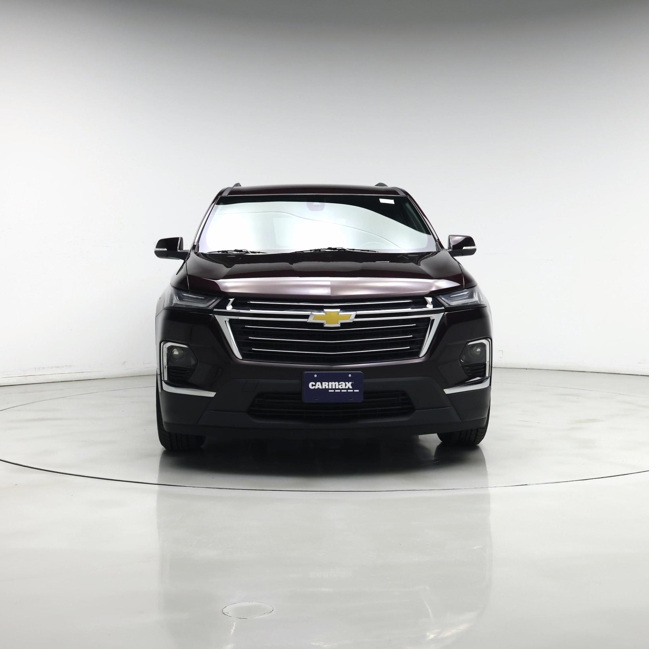 Thumbnail: 2022 Chevrolet Traverse - 5