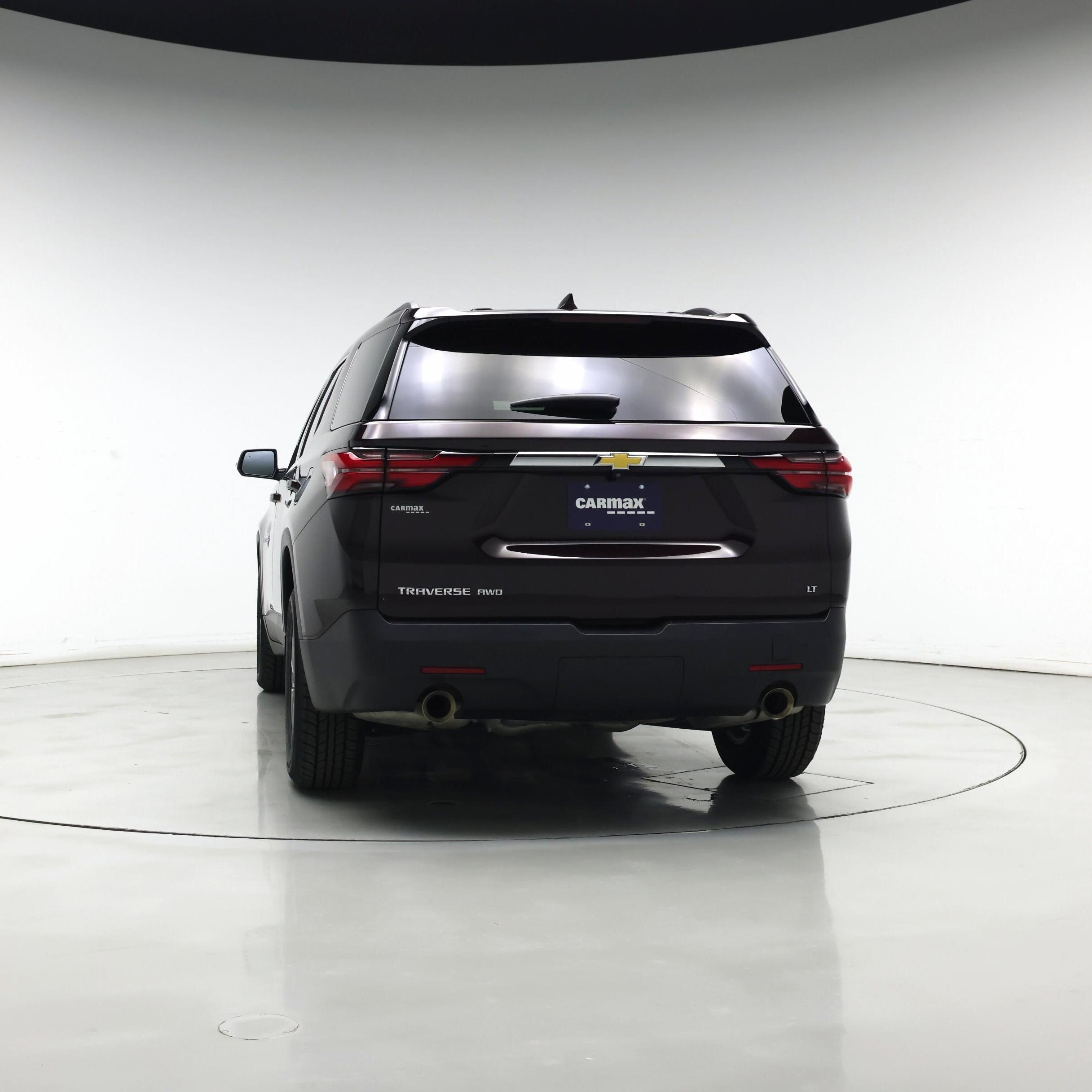 Thumbnail: 2022 Chevrolet Traverse - 6
